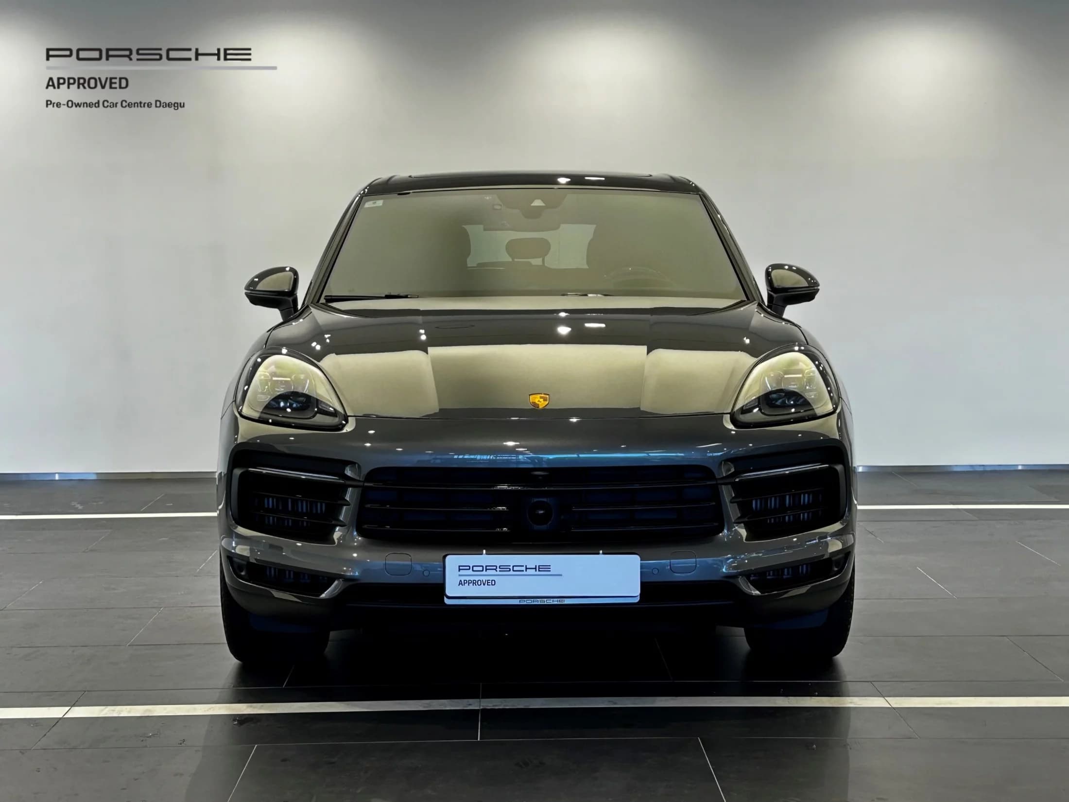 Porsche CAYENNE 3.0, 2022 г. 39173 км. — фото 2