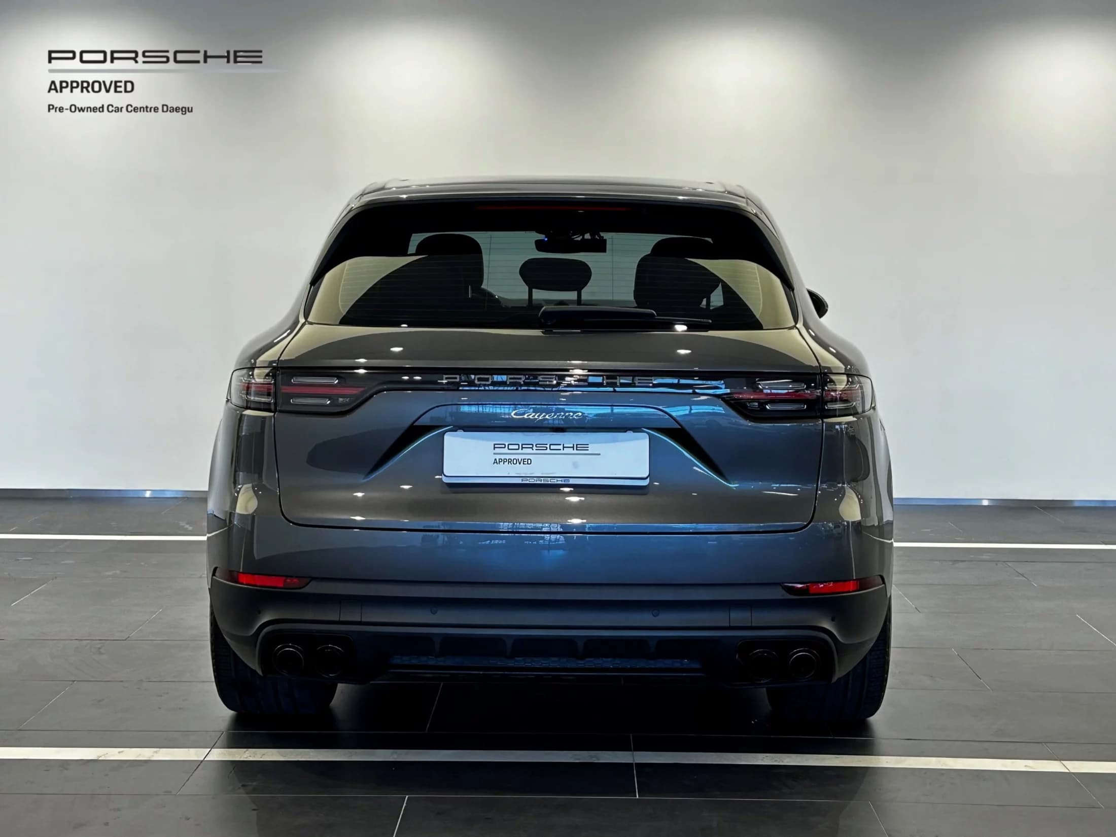 Porsche CAYENNE 3.0, 2022 г. 39173 км. — фото 4