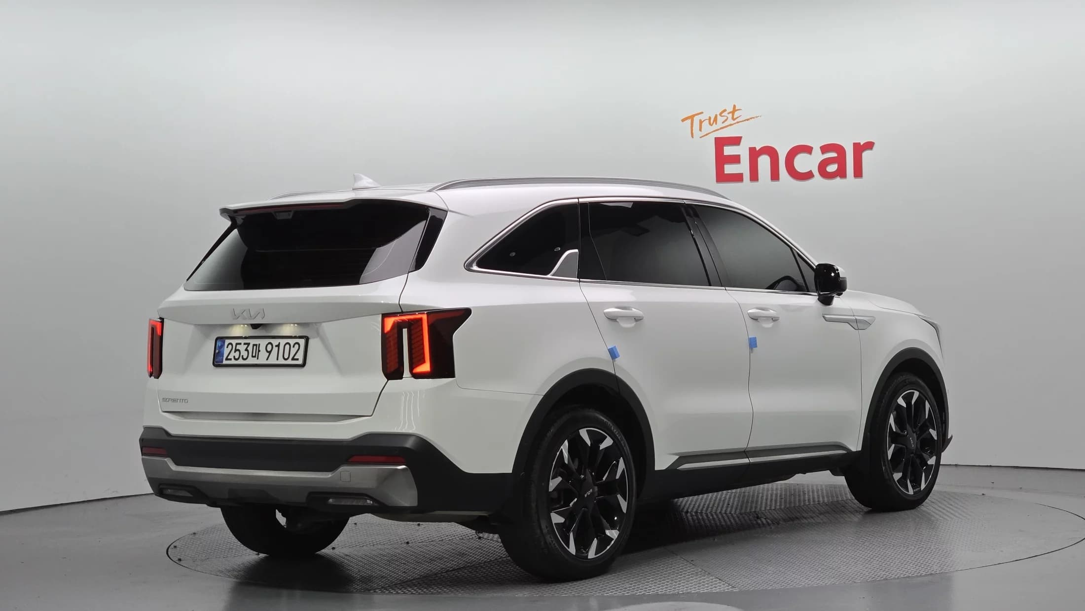 Kia Sorento Diesel 2.2 2WD Signature, 2023 г. 73847 км. — фото 2