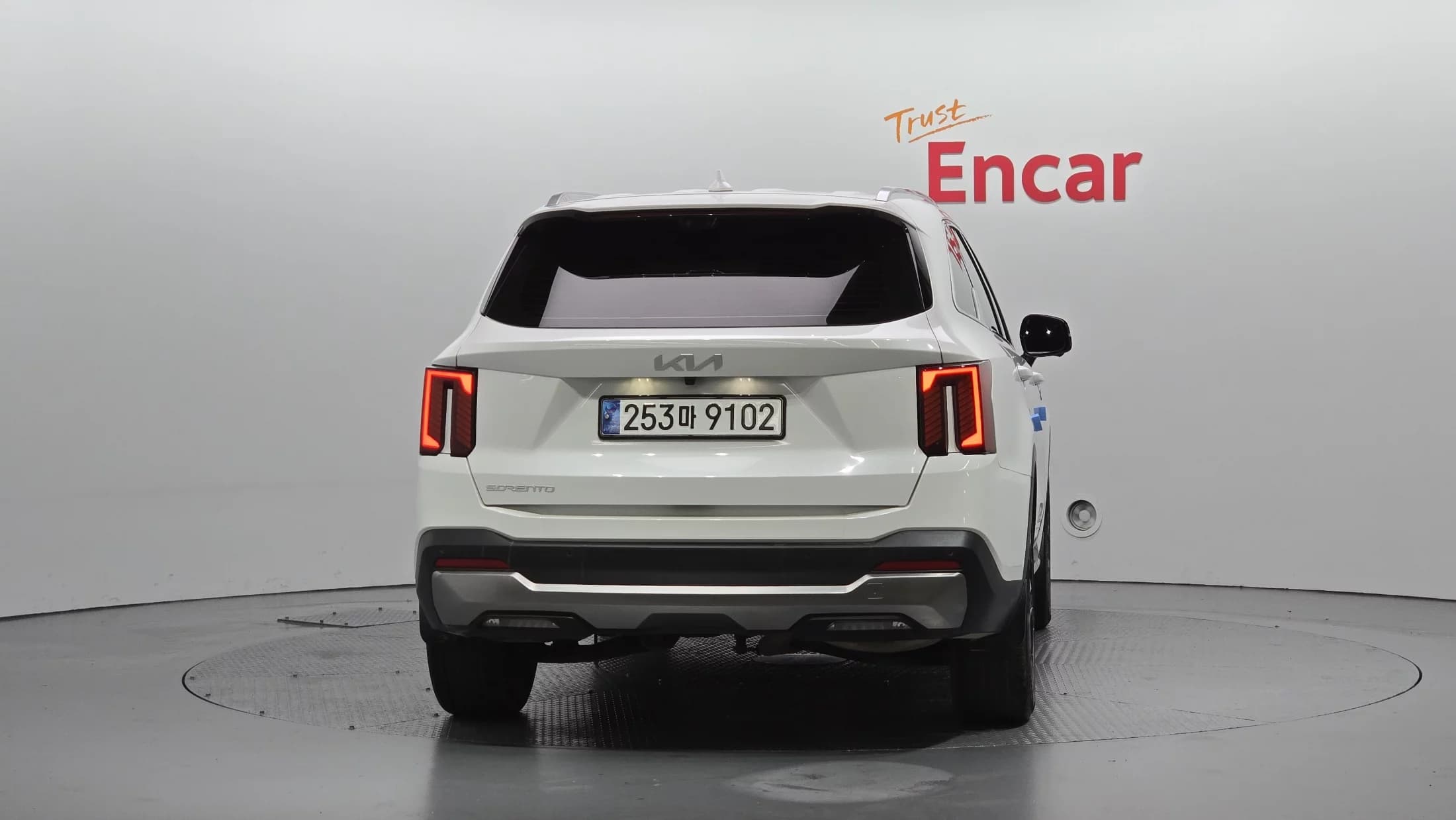 Kia Sorento Diesel 2.2 2WD Signature, 2023 г. 73847 км. — фото 4