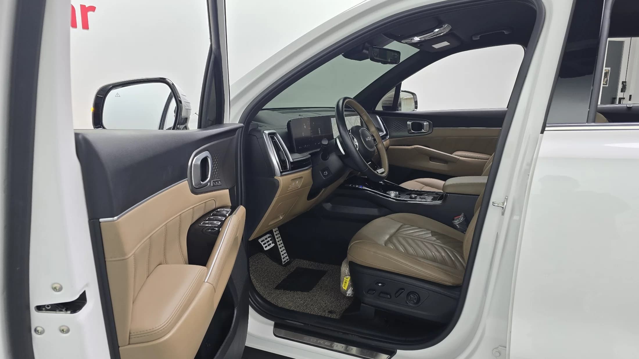 Kia Sorento Diesel 2.2 2WD Signature, 2023 г. 73847 км. — фото 10