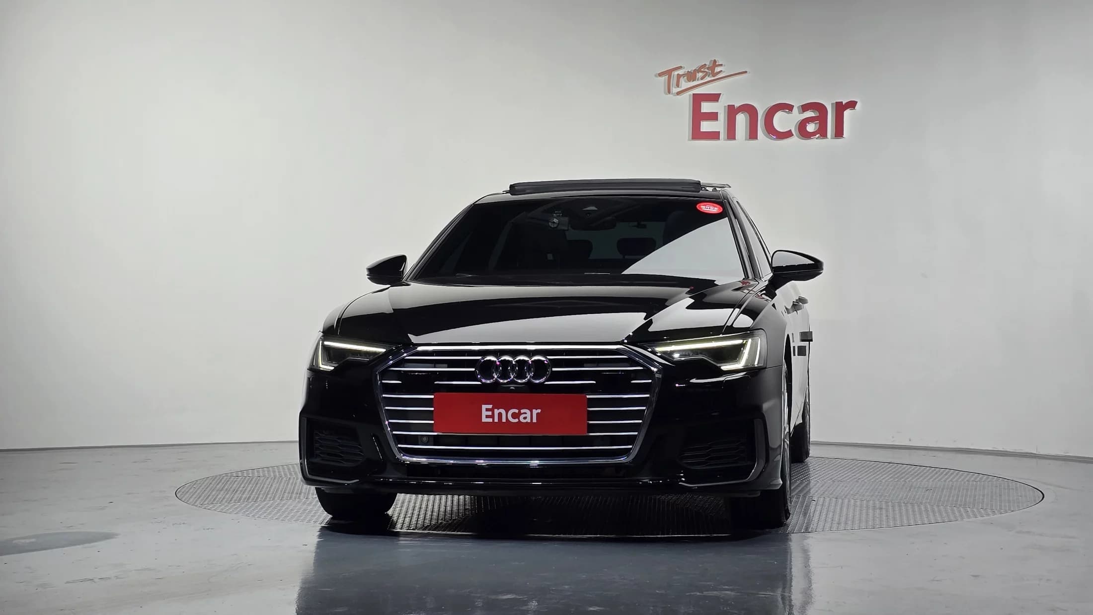Audi A6 40 TDI Premium, 2021 г. 82448 км. — фото 3
