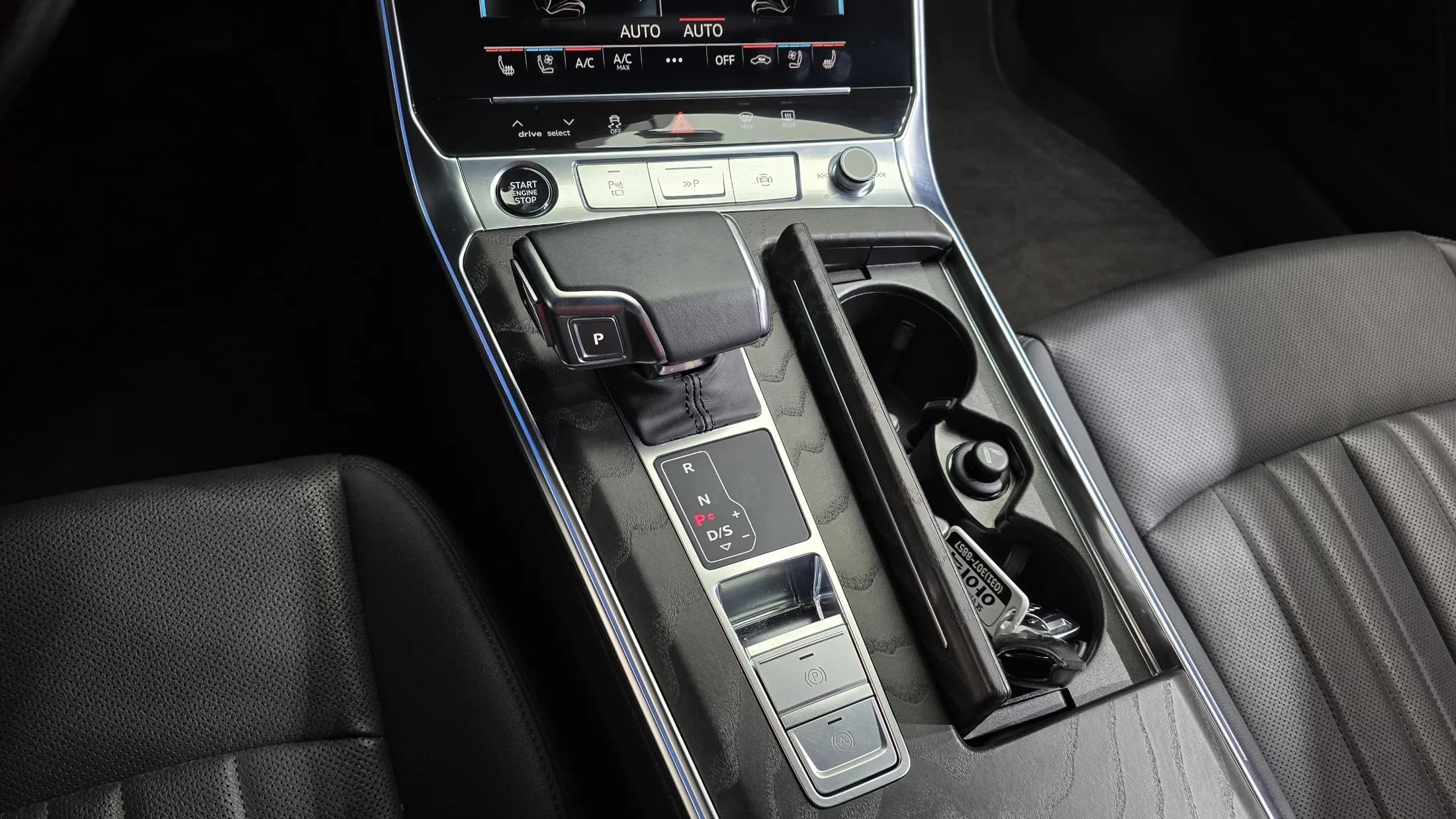 Audi A6 40 TDI Premium, 2021 г. 82448 км. — фото 9