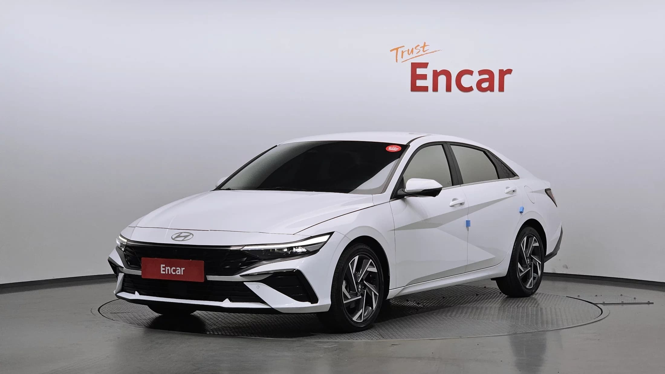 Hyundai AVANTE (Хендай Элантра) 1.6 Inspiration, 2023 г. 17506 км.