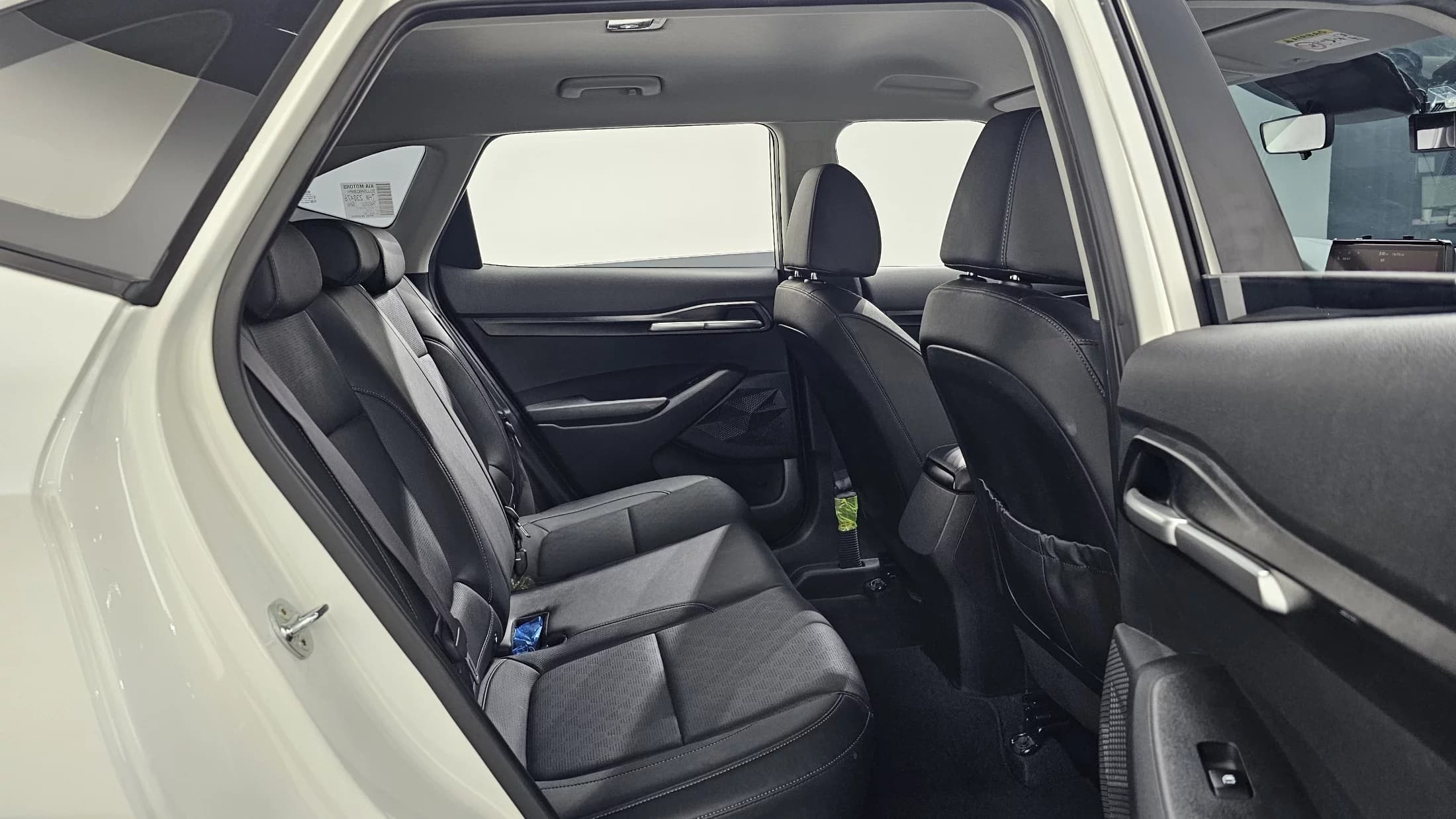 Kia Seltos Gasoline 1.6 Turbo 2WD Prestige, 2021 г. 55607 км. — фото 12