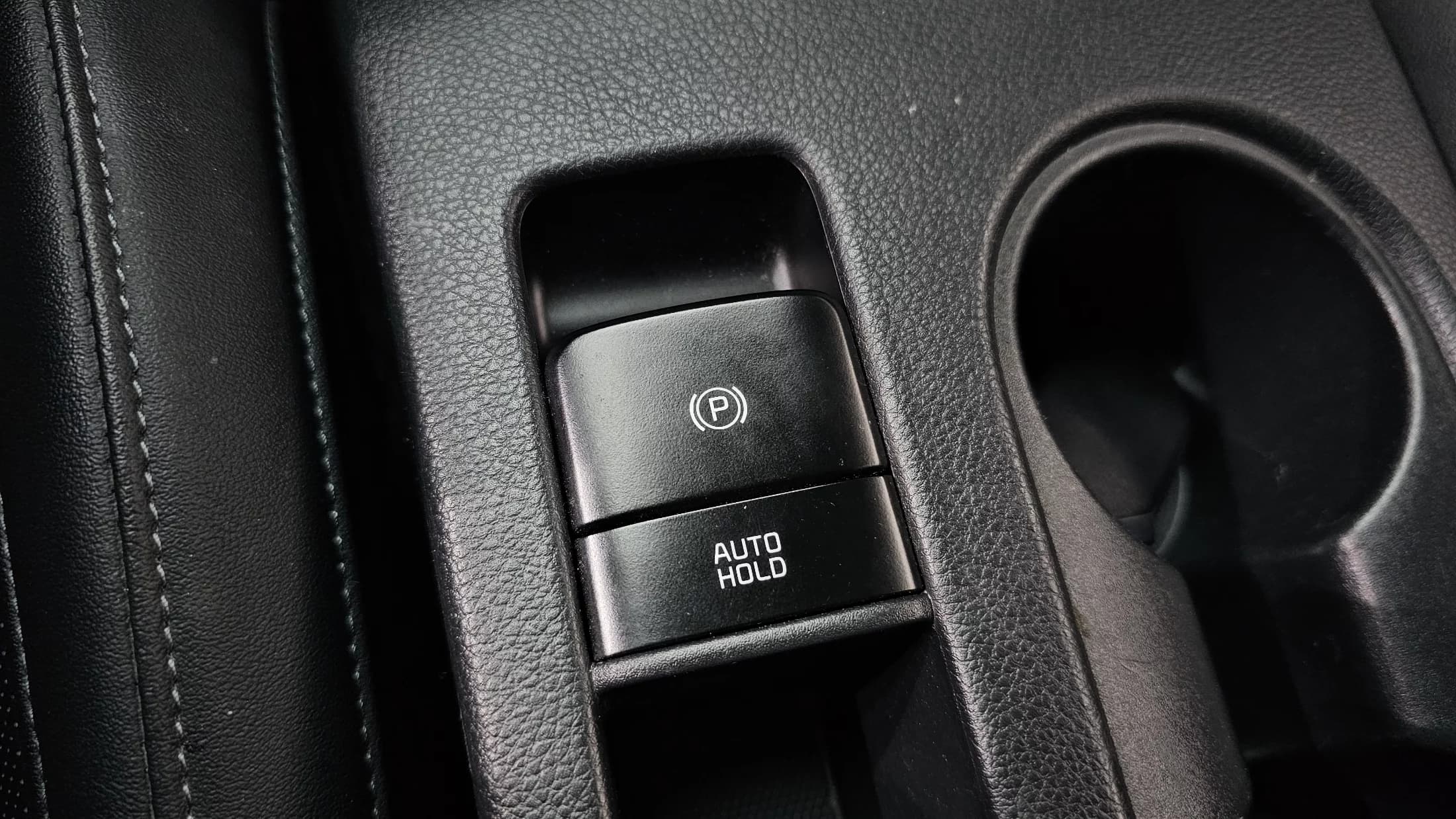 Kia Seltos Gasoline 1.6 Turbo 2WD Prestige, 2021 г. 55607 км. — фото 19