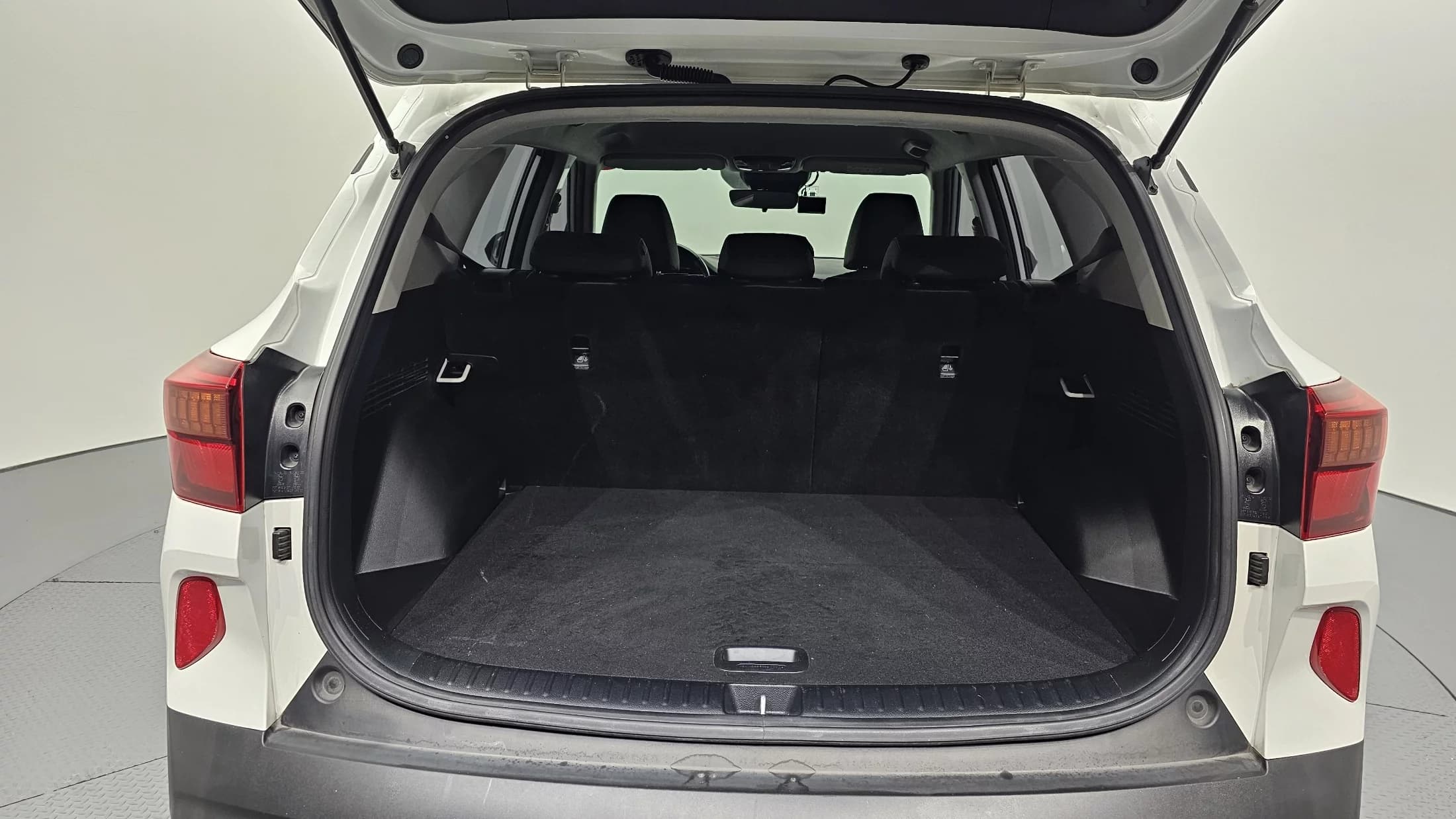Kia Seltos Gasoline 1.6 Turbo 2WD Prestige, 2021 г. 55607 км. — фото 20