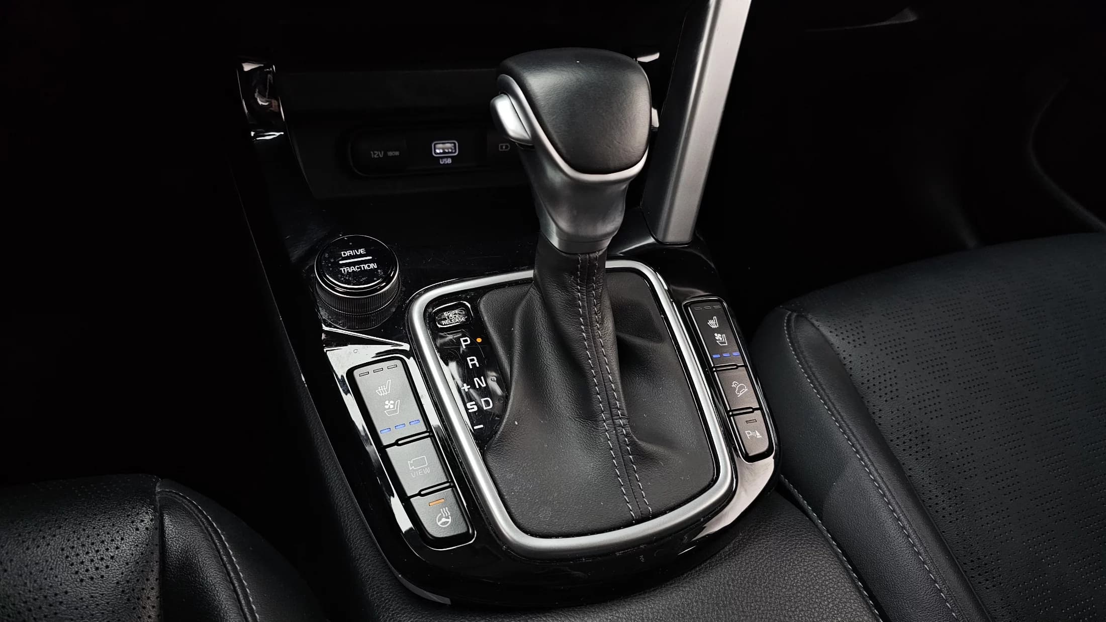 Kia Seltos Gasoline 1.6 Turbo 2WD Prestige, 2021 г. 55607 км. — фото 9