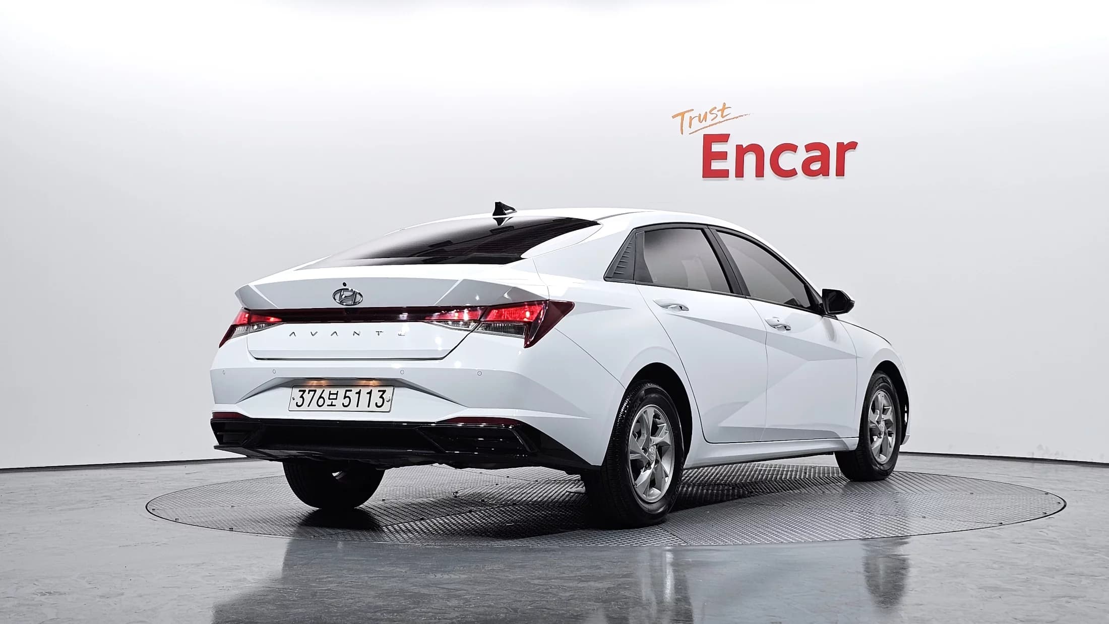Hyundai AVANTE (Хендай Элантра) 1.6 Smart, 2022 г. 96325 км. — фото 2