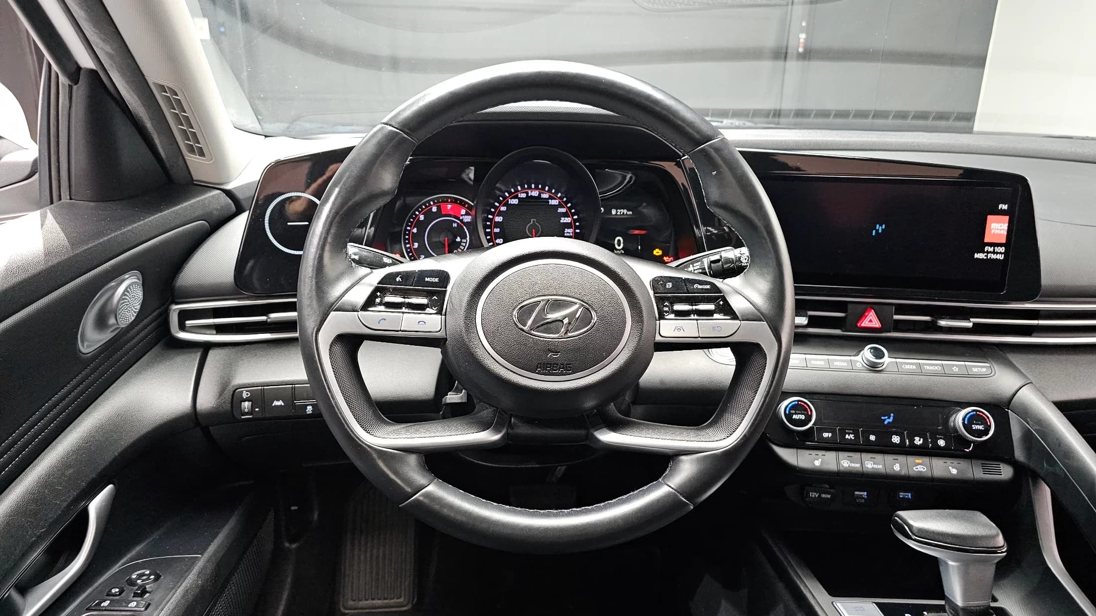 Hyundai AVANTE (Хендай Элантра) 1.6 Smart, 2022 г. 96325 км. — фото 13