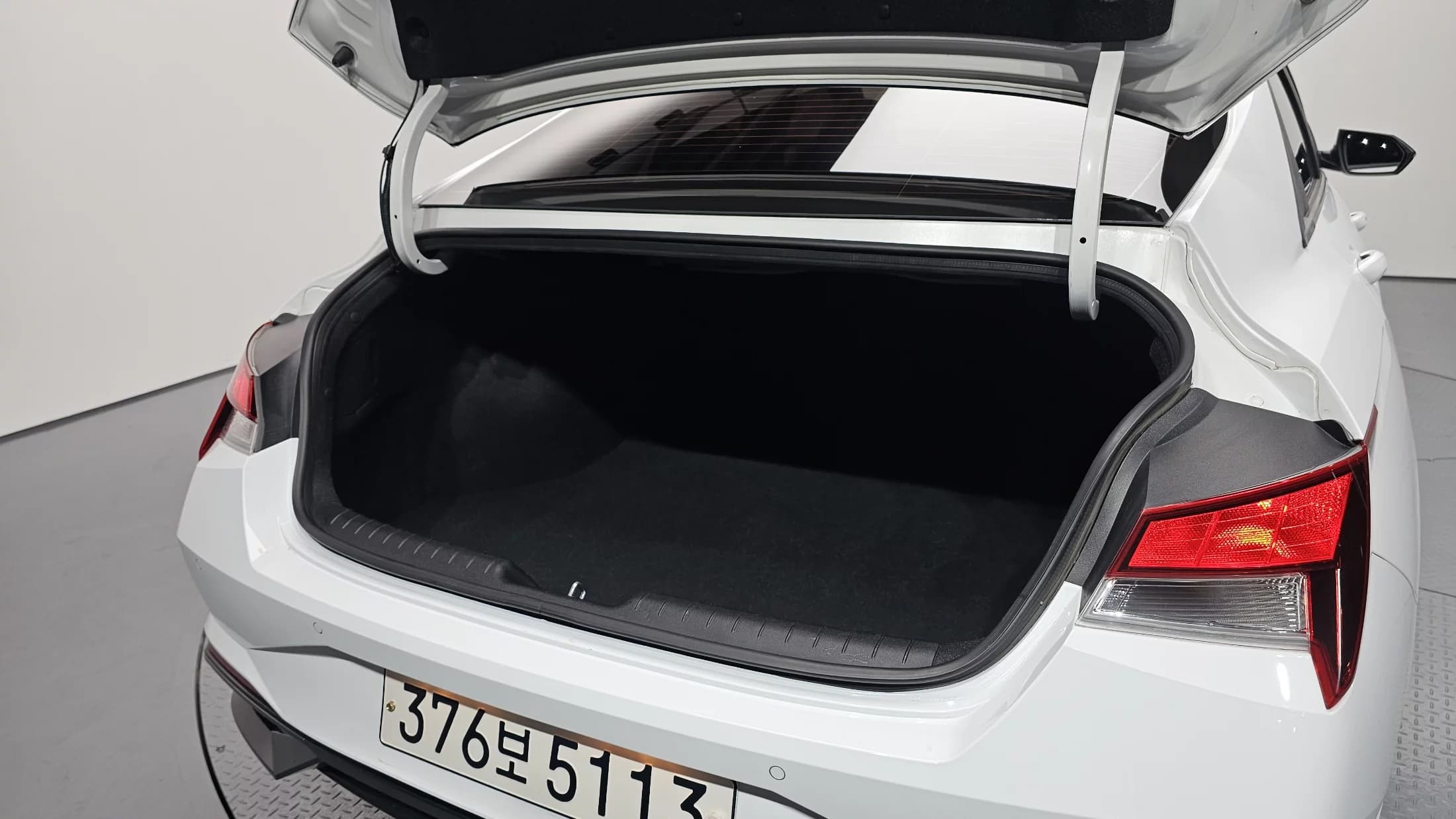 Hyundai AVANTE (Хендай Элантра) 1.6 Smart, 2022 г. 96325 км. — фото 20