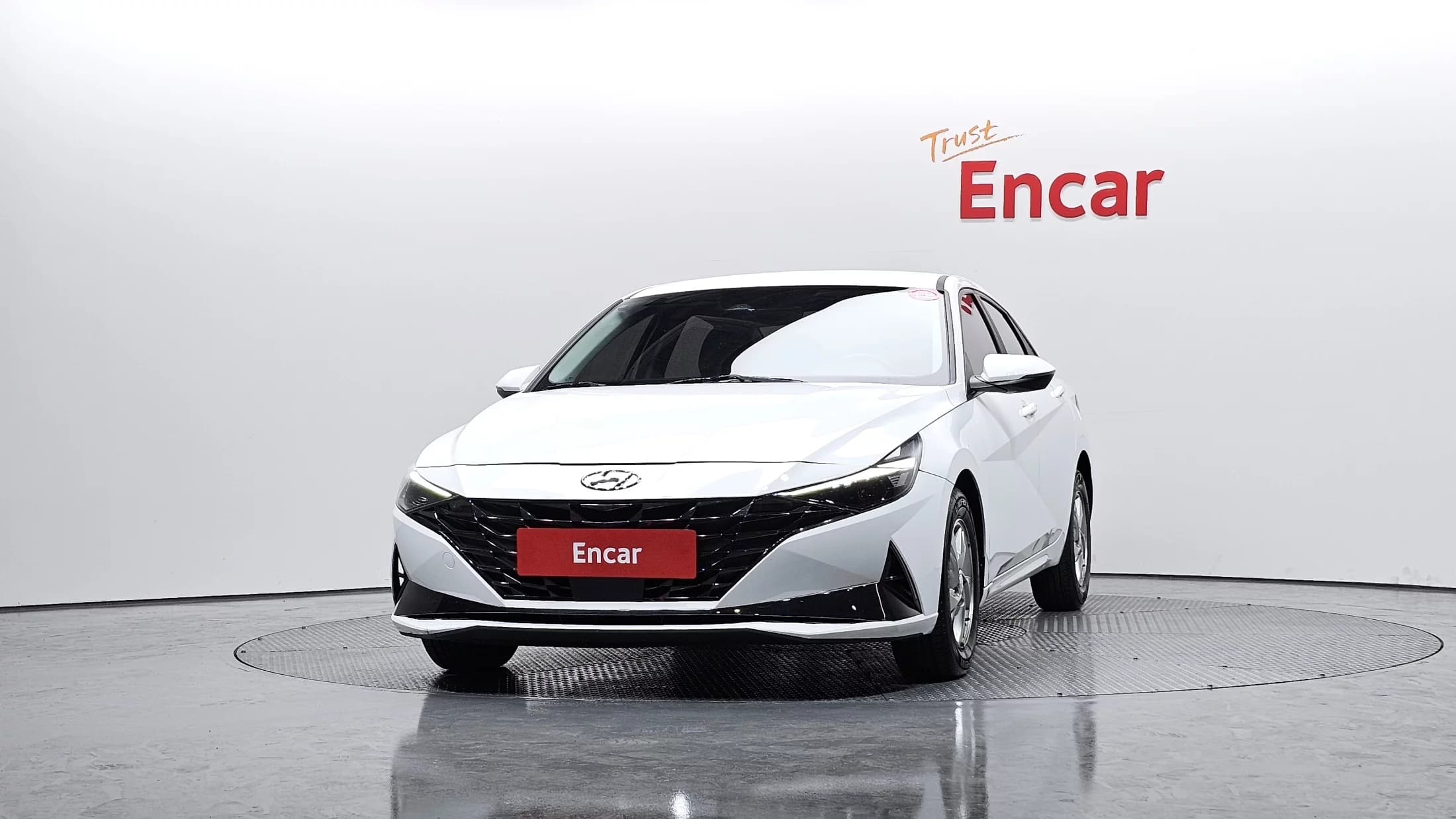 Hyundai AVANTE (Хендай Элантра) 1.6 Smart, 2022 г. 96325 км. — фото 3