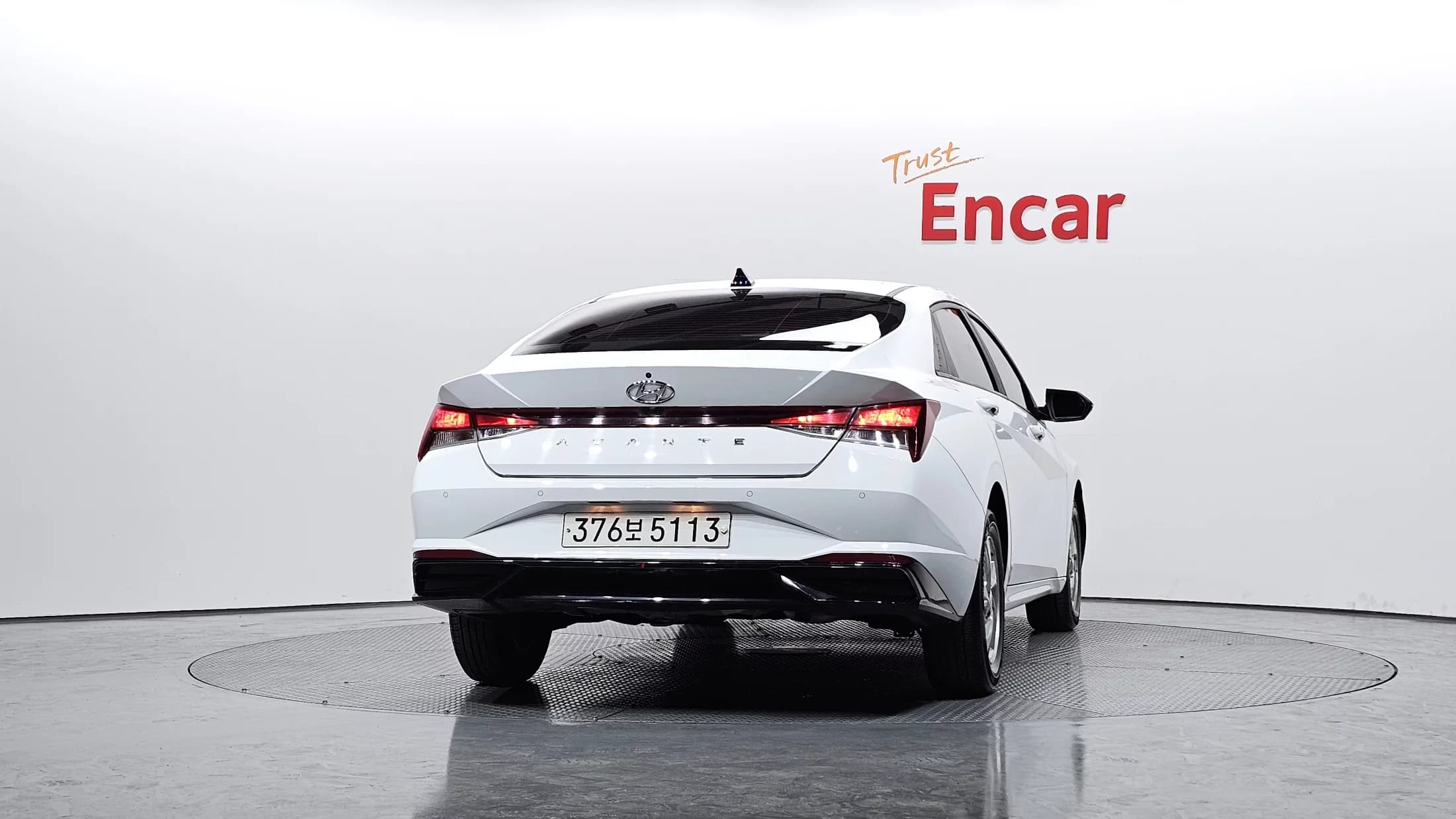 Hyundai AVANTE (Хендай Элантра) 1.6 Smart, 2022 г. 96325 км. — фото 4