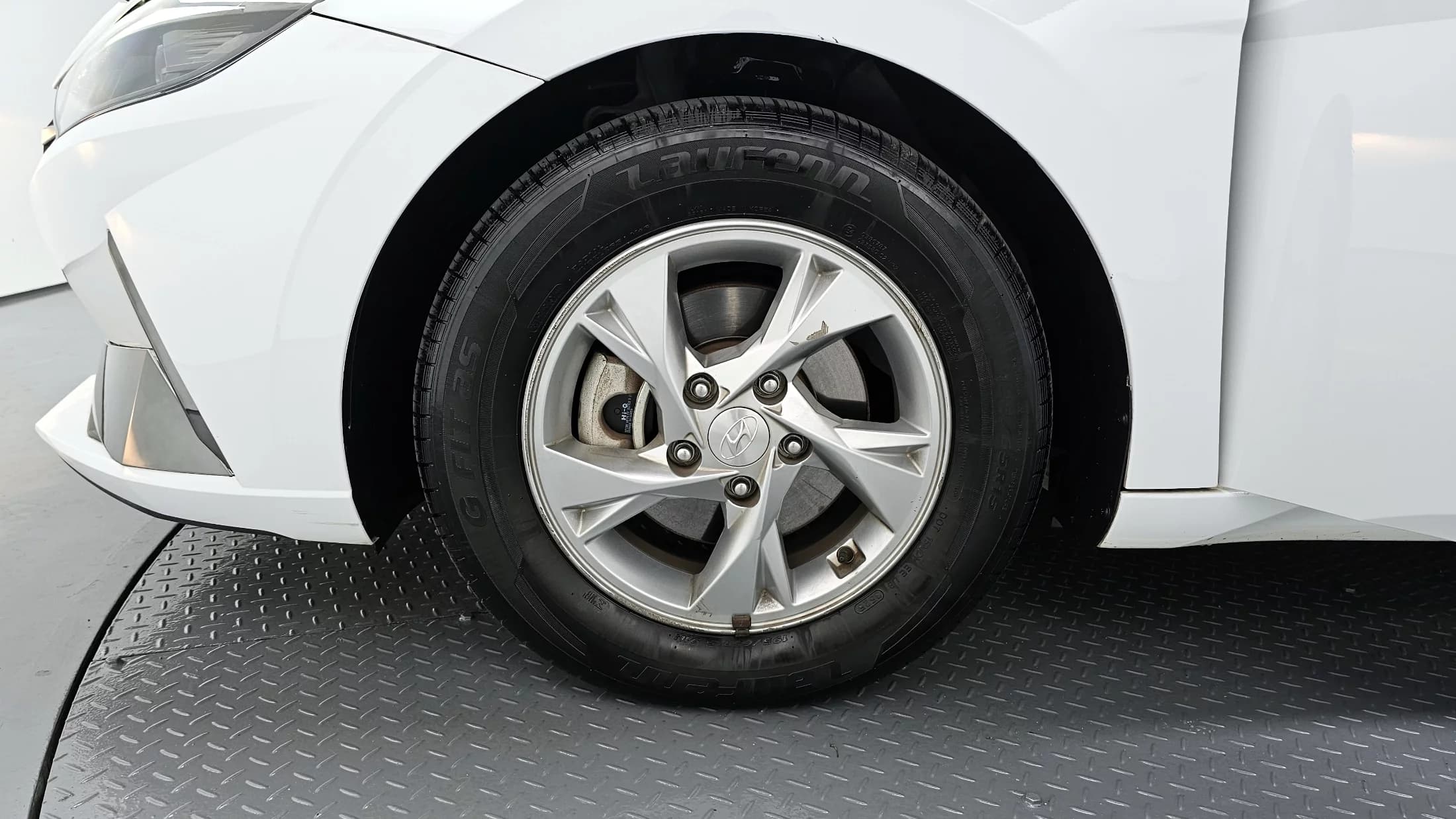 Hyundai AVANTE (Хендай Элантра) 1.6 Smart, 2022 г. 96325 км. — фото 5