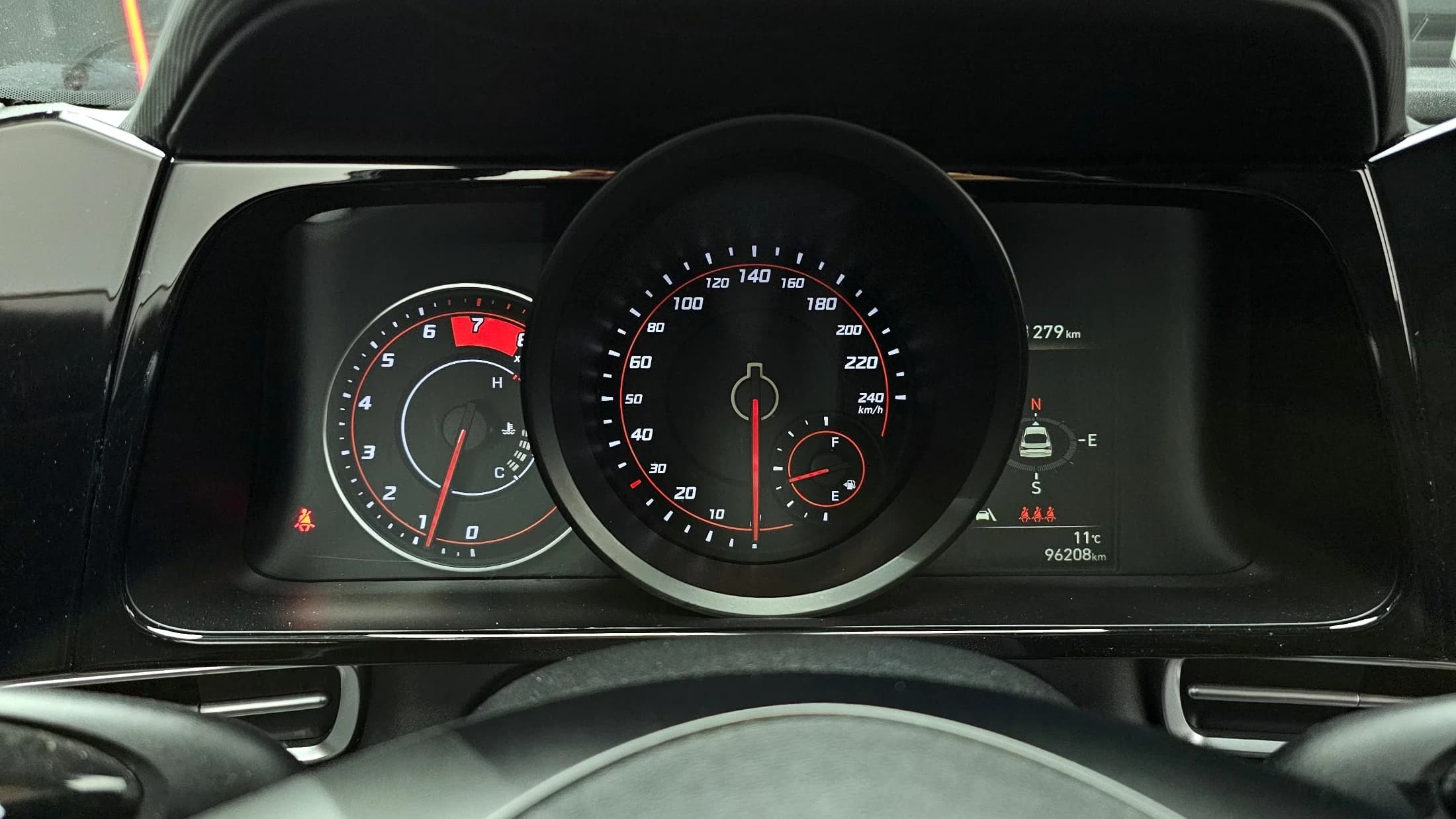 Hyundai AVANTE (Хендай Элантра) 1.6 Smart, 2022 г. 96325 км. — фото 8