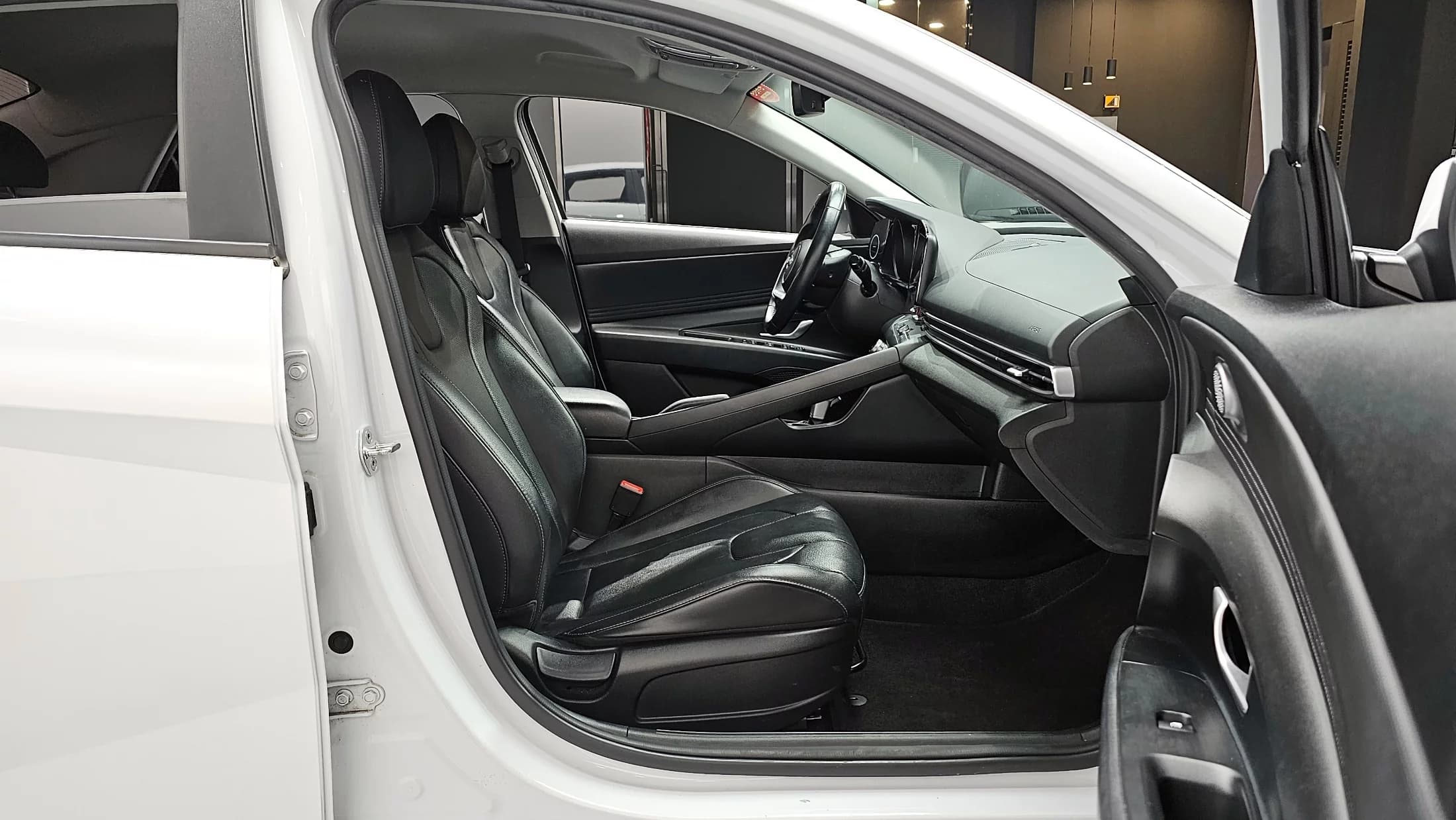 Hyundai AVANTE (Хендай Элантра) 1.6 Smart, 2022 г. 96325 км. — фото 10