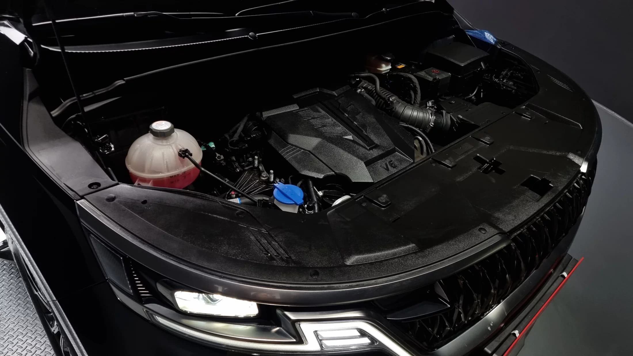 Kia Carnival Gasoline 9-Seater Hi-Limousine Signature, 2022 г. 31188 км. — фото 6