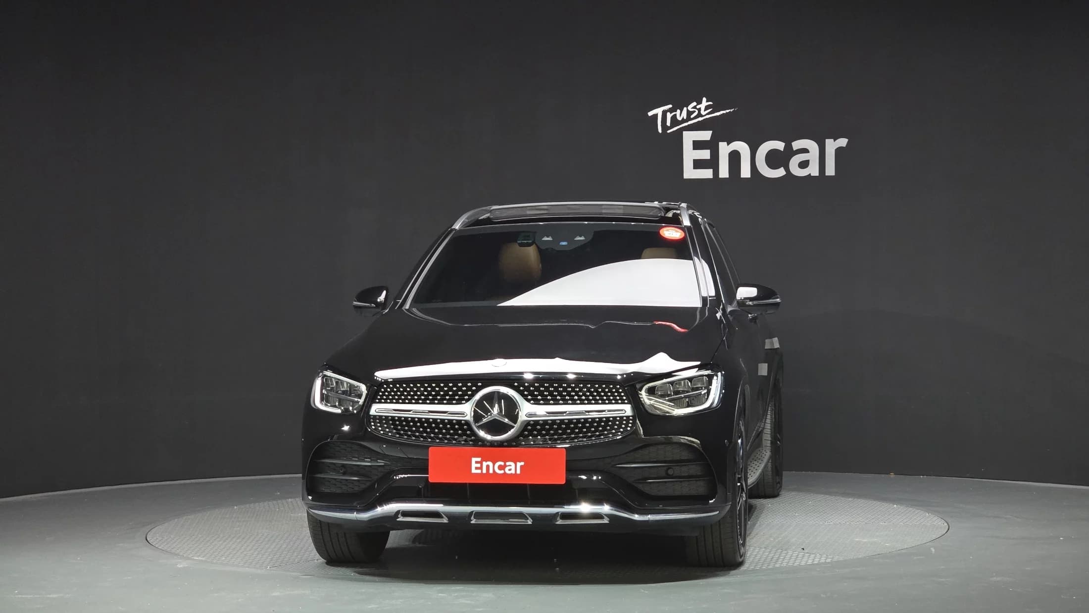 Mercedes-Benz GLC-Class GLC300 4MATIC, 2022 г. 57177 км. — фото 3