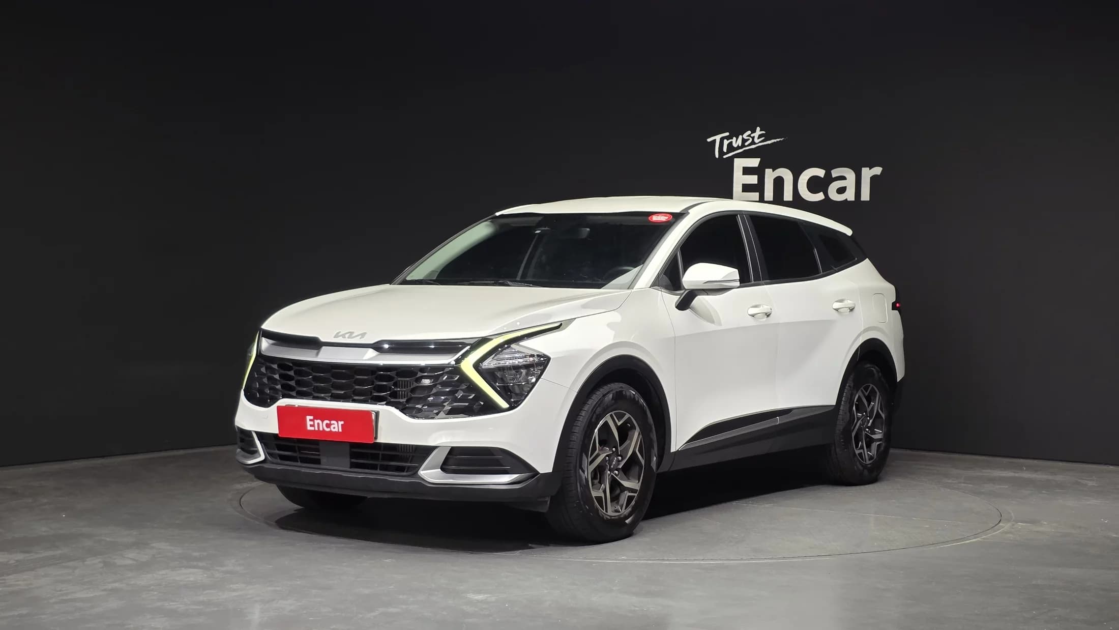 Kia Sportage Gasoline 1.6 Turbo 2WD Trendy, 2022 г. 95129 км.