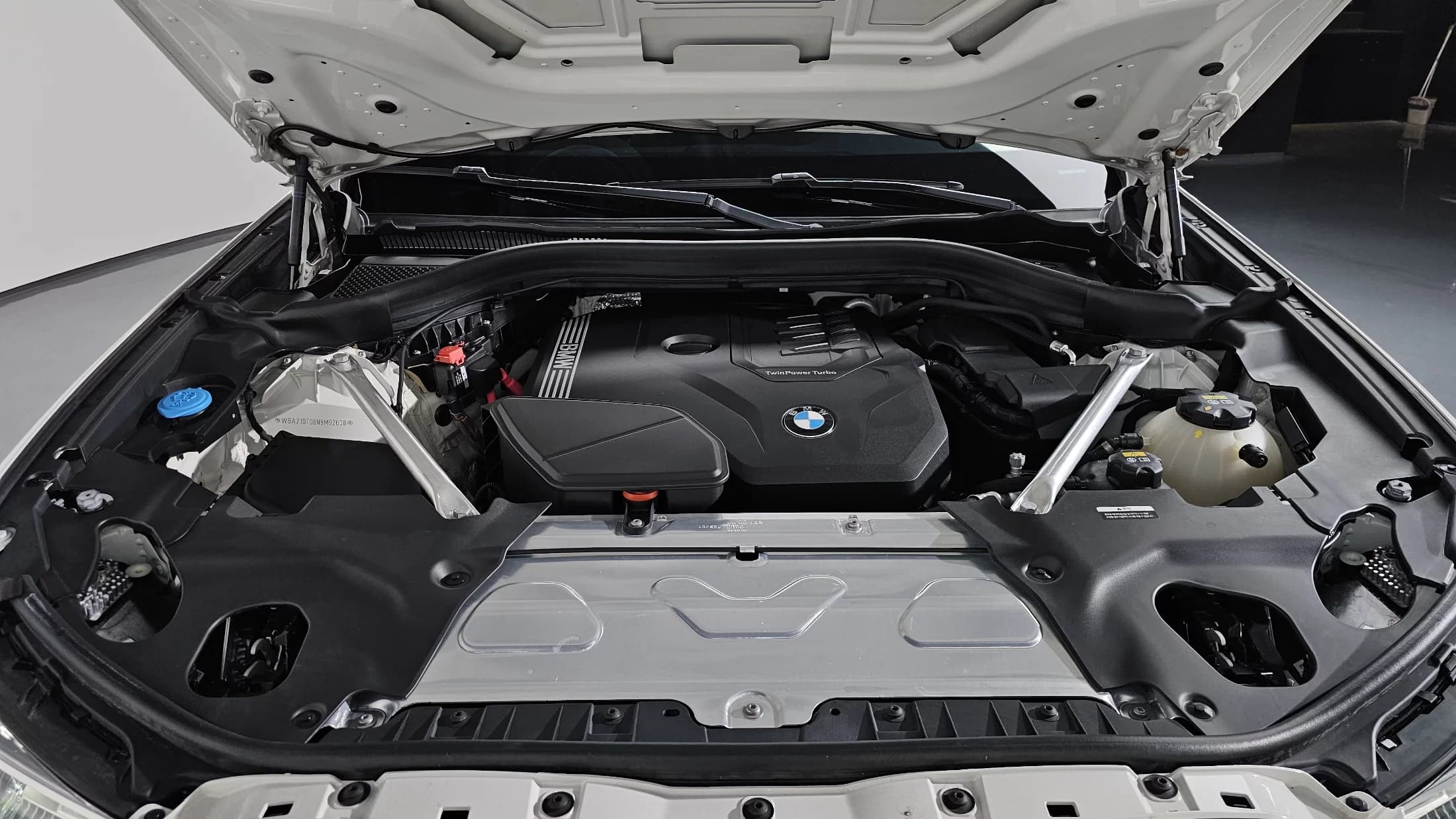 BMW X4 xDrive20i M Sport, 2022 г. 29858 км. — фото 5