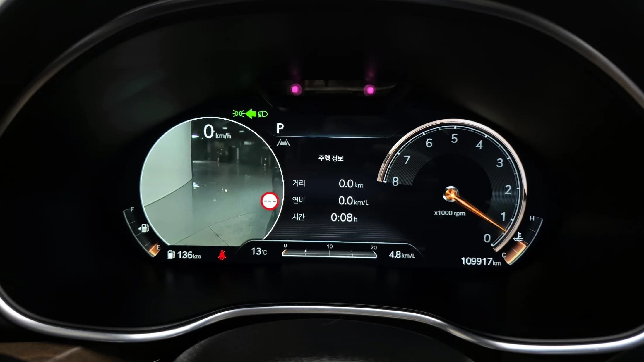 Genesis G80 Gasoline 3.5 Turbo AWD, 2021 г. 109980 км. — фото 8