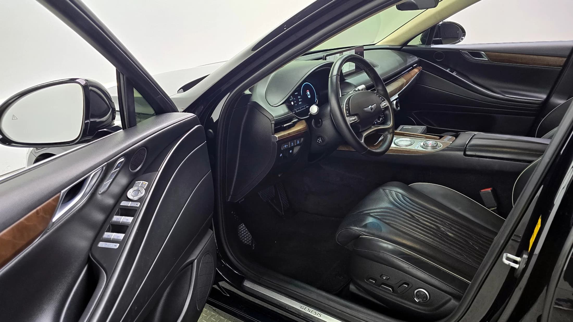 Genesis G80 Gasoline 3.5 Turbo AWD, 2021 г. 109980 км. — фото 10