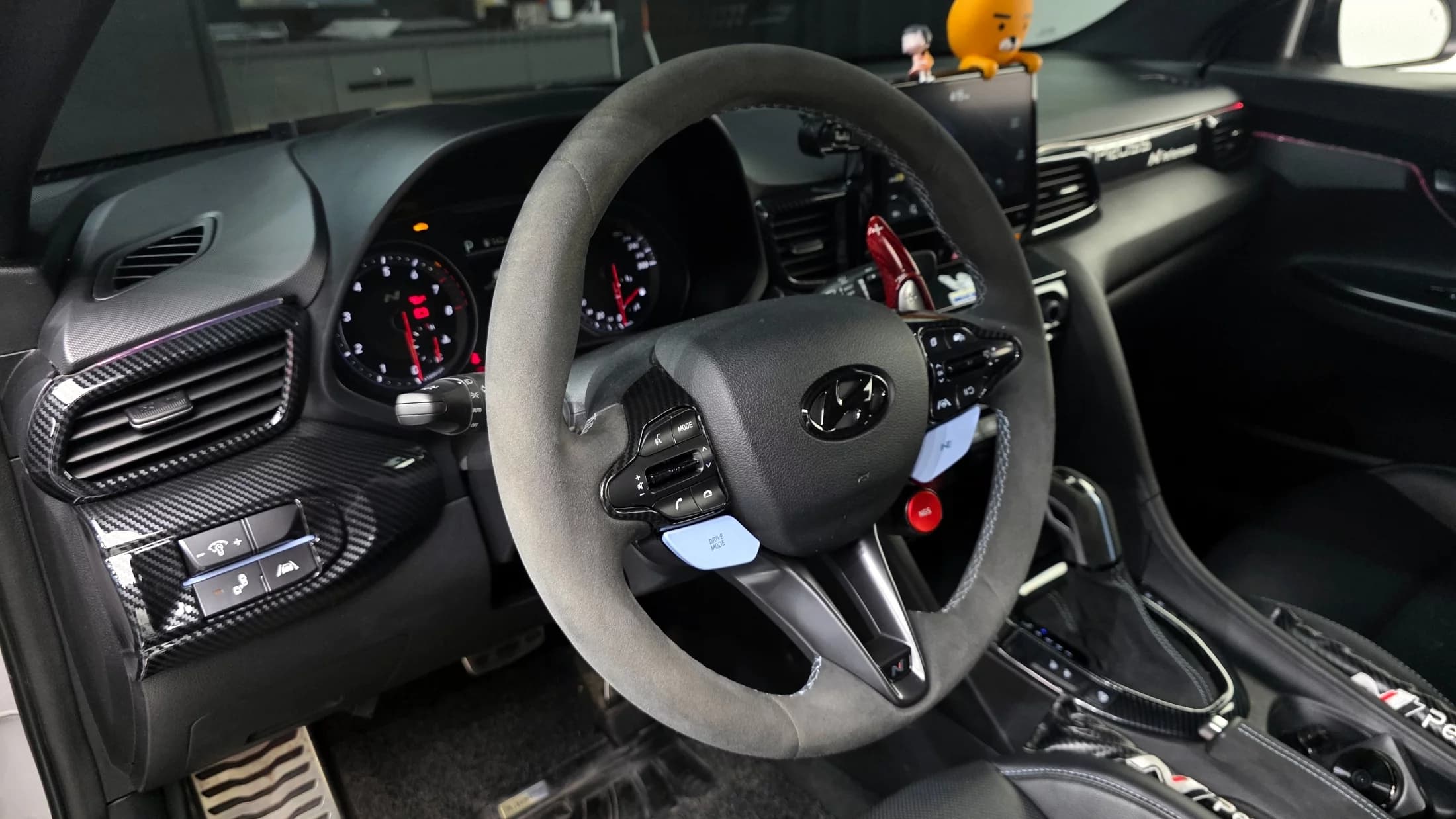 Hyundai Veloster 2.0 N, 2021 г. 51707 км. — фото 17