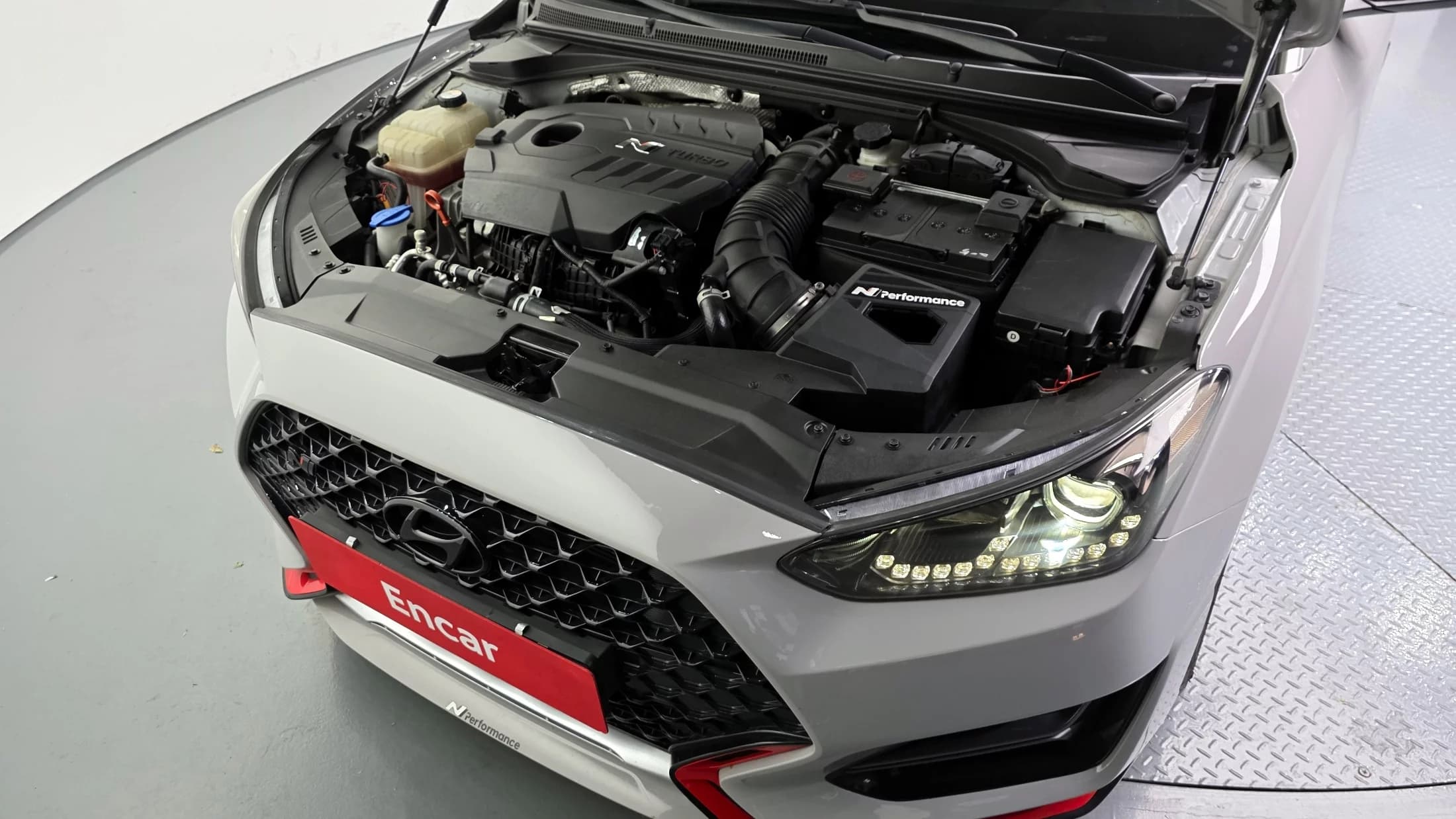 Hyundai Veloster 2.0 N, 2021 г. 51707 км. — фото 6