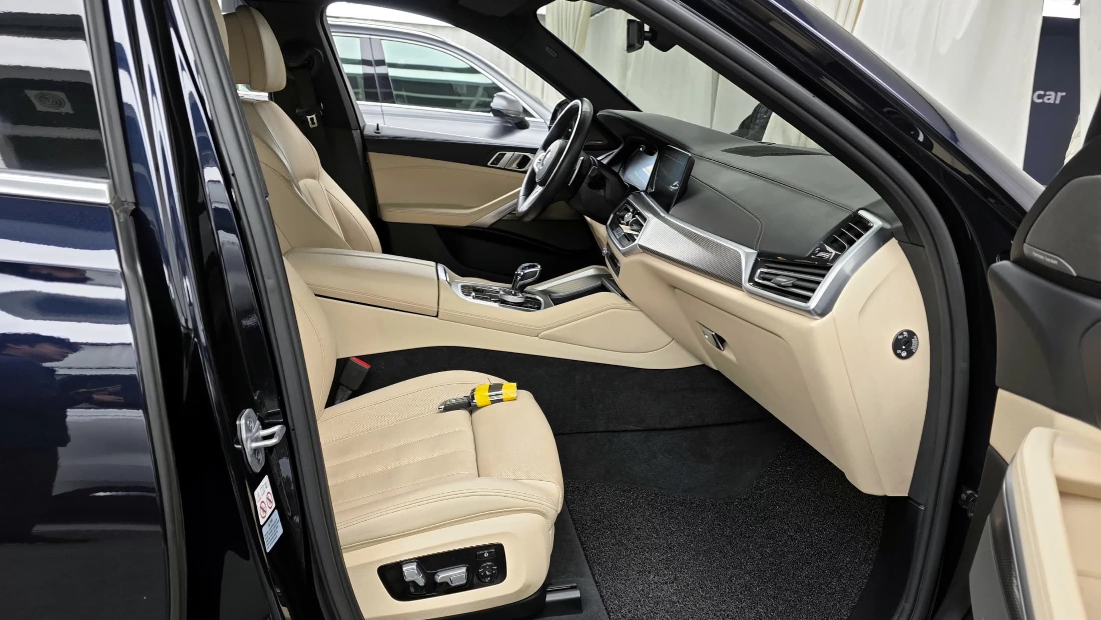 BMW X6 xDrive40i M Sport, 2021 г. 64017 км. — фото 11