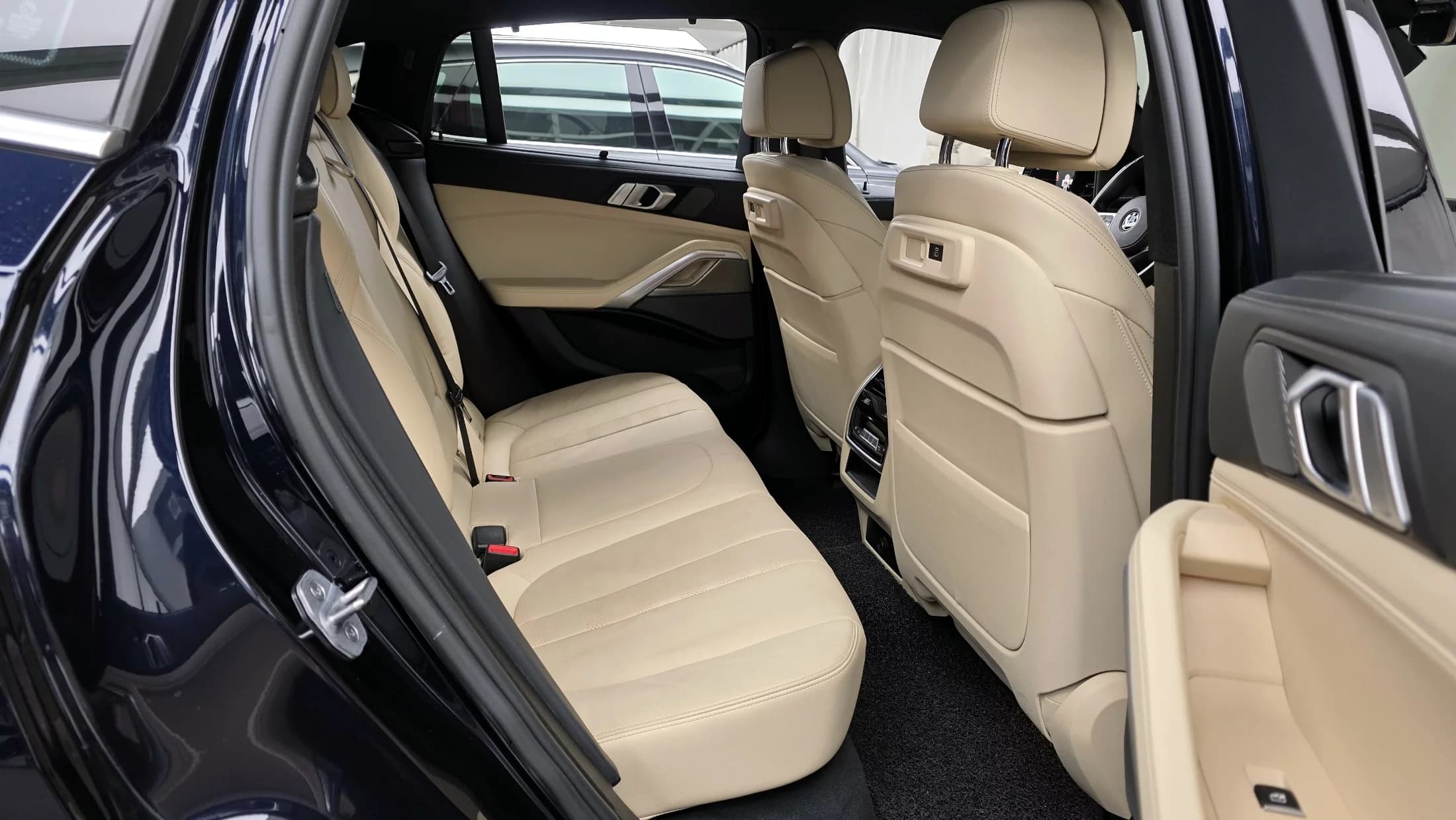 BMW X6 xDrive40i M Sport, 2021 г. 64017 км. — фото 12