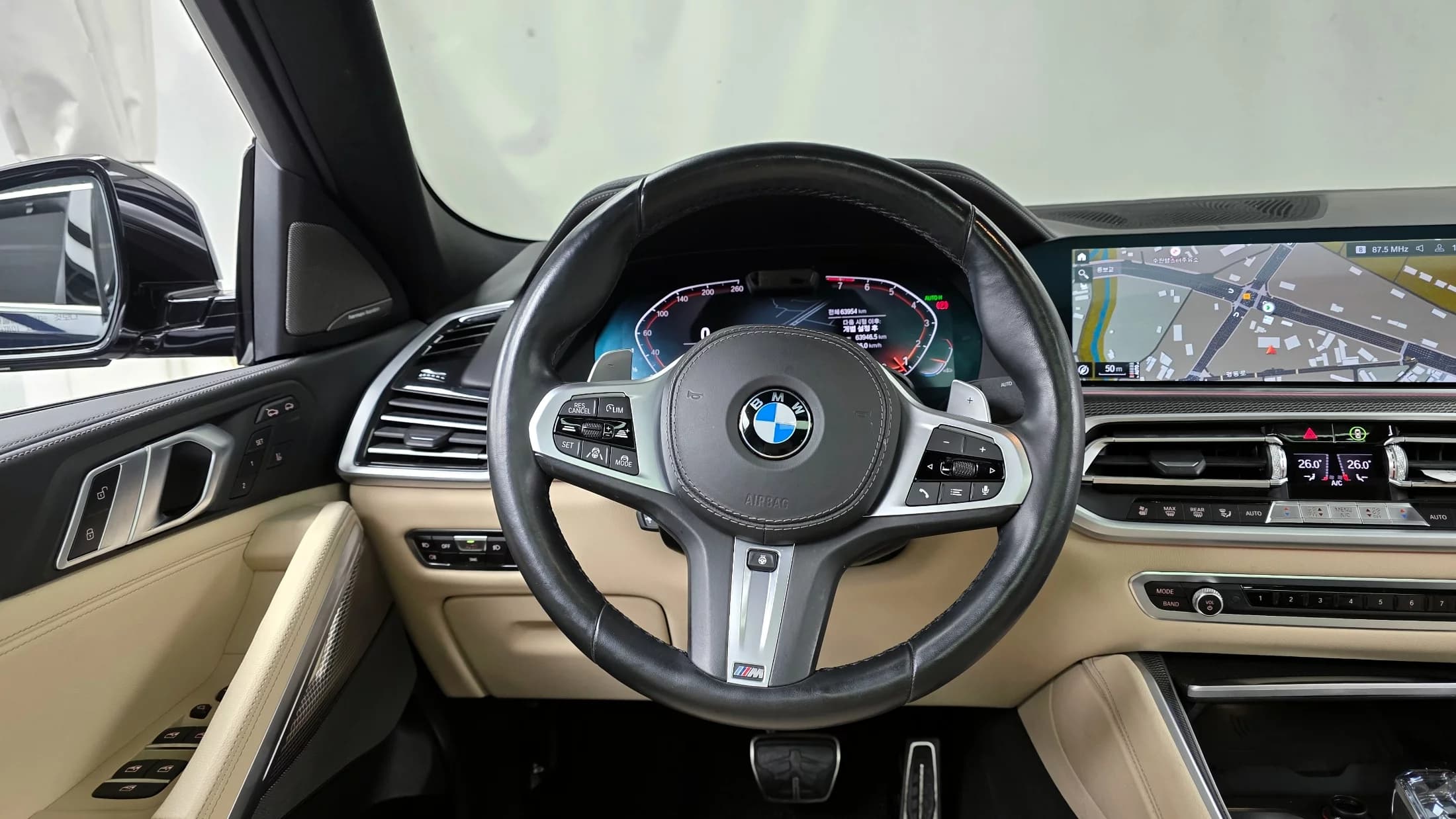BMW X6 xDrive40i M Sport, 2021 г. 64017 км. — фото 13