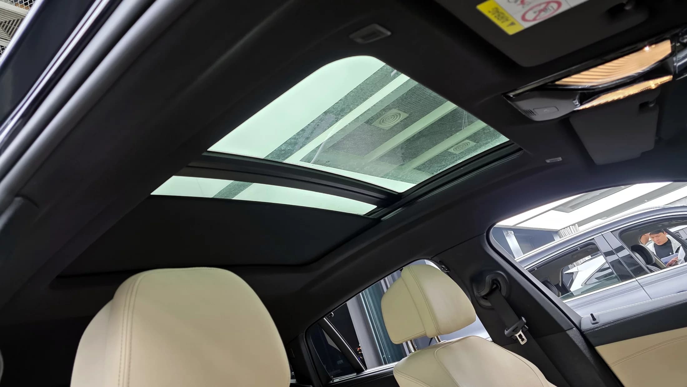 BMW X6 xDrive40i M Sport, 2021 г. 64017 км. — фото 17