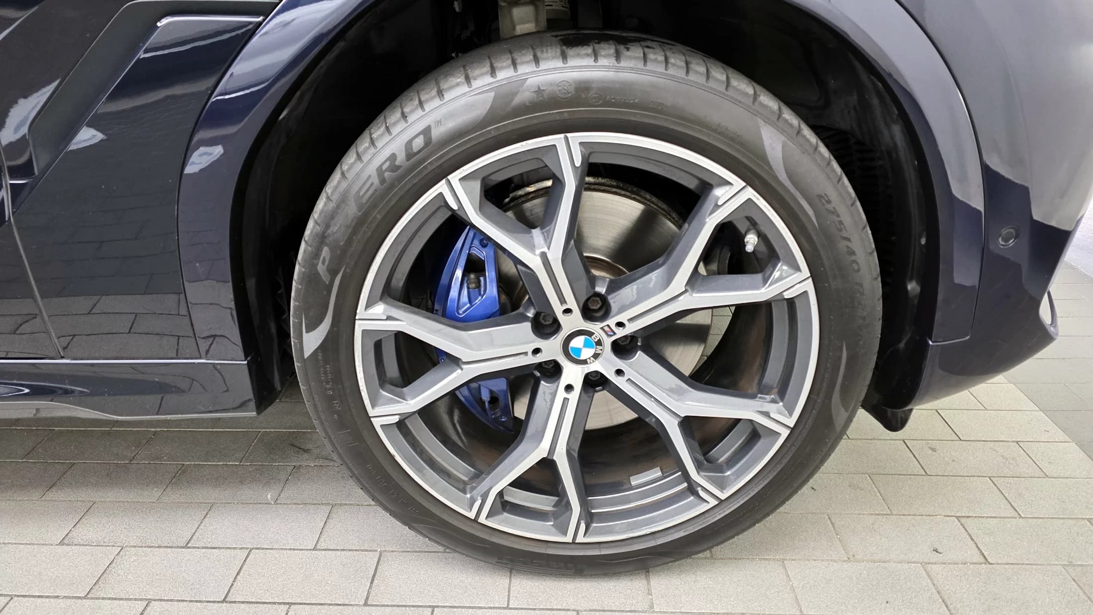 BMW X6 xDrive40i M Sport, 2021 г. 64017 км. — фото 5