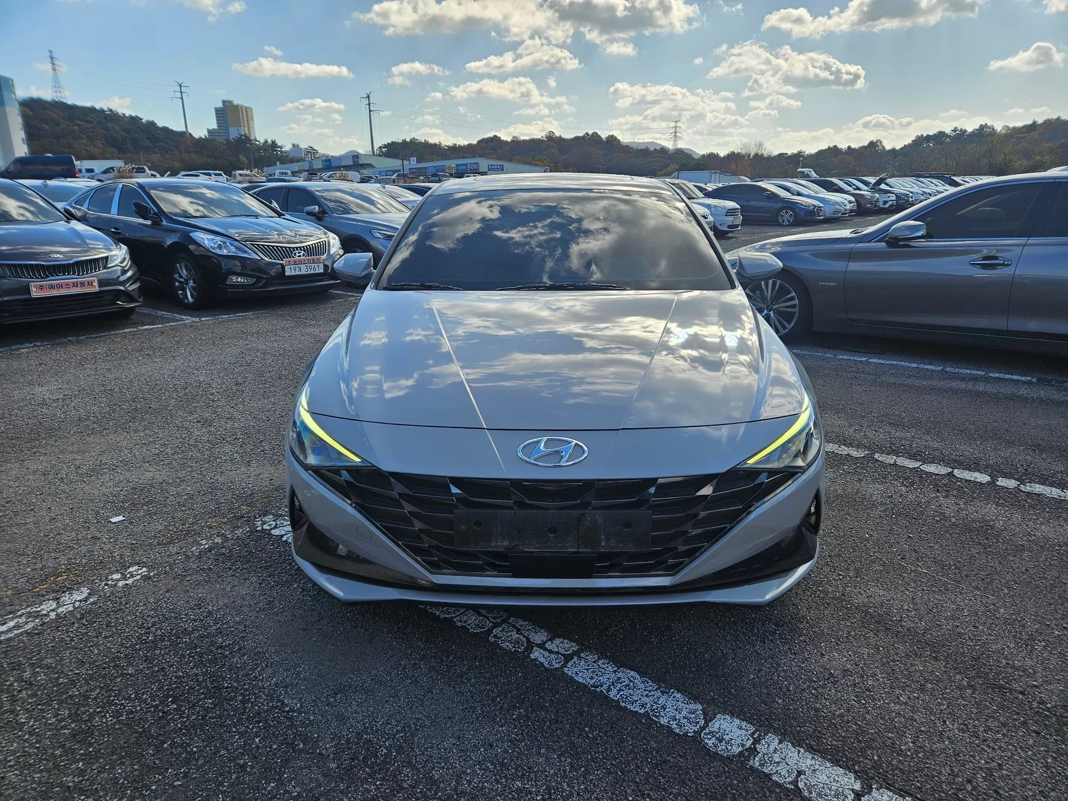 Hyundai AVANTE (Хендай Элантра) 1.6 Modern, 2022 г. 49829 км. — фото 2
