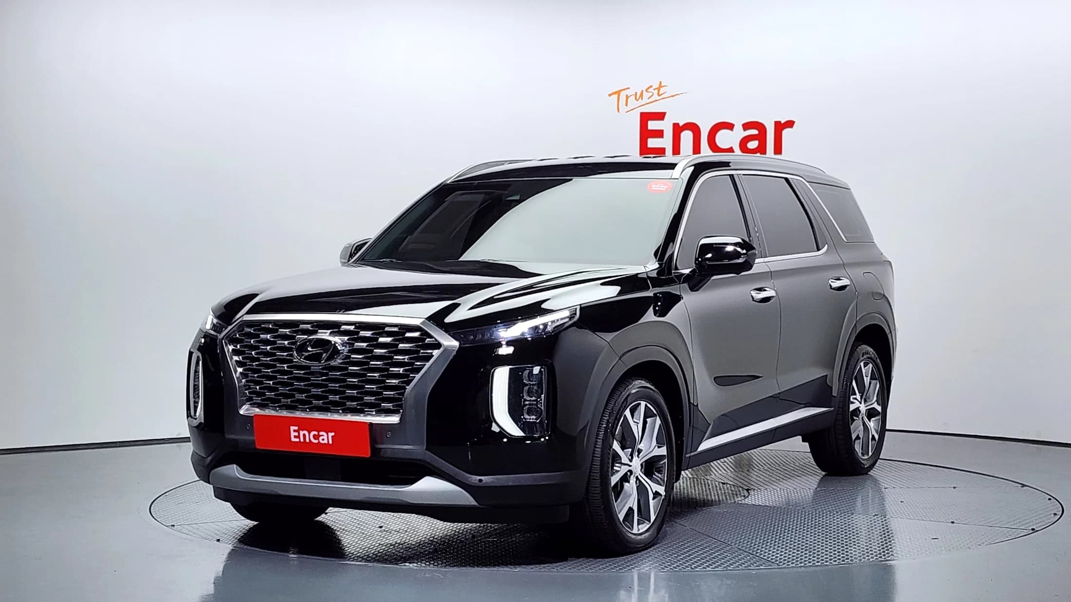 Hyundai Palisade Diesel 2.2 4WD Prestige, 2021 г. 110627 км.