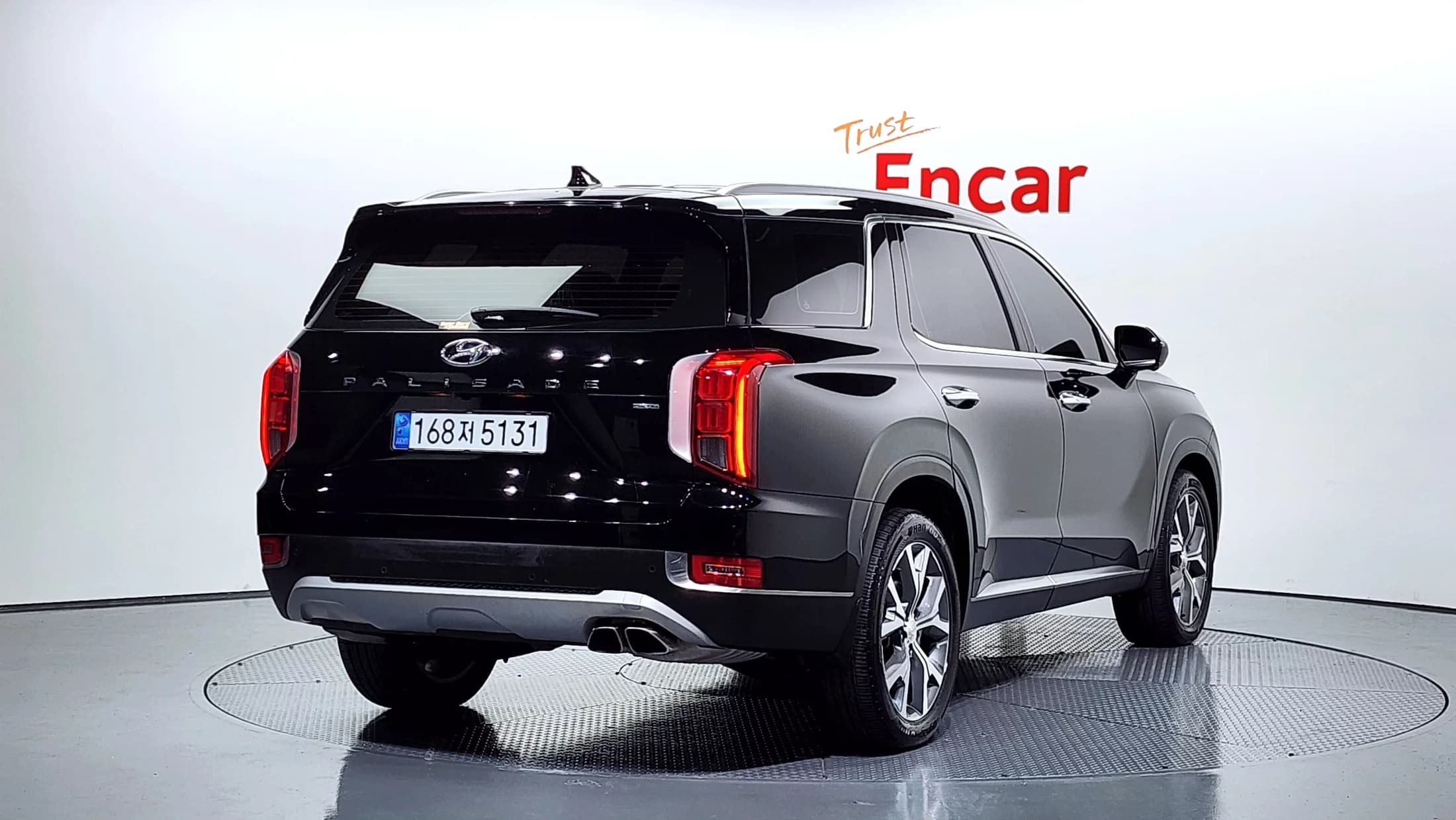 Hyundai Palisade Diesel 2.2 4WD Prestige, 2021 г. 110627 км. — фото 2