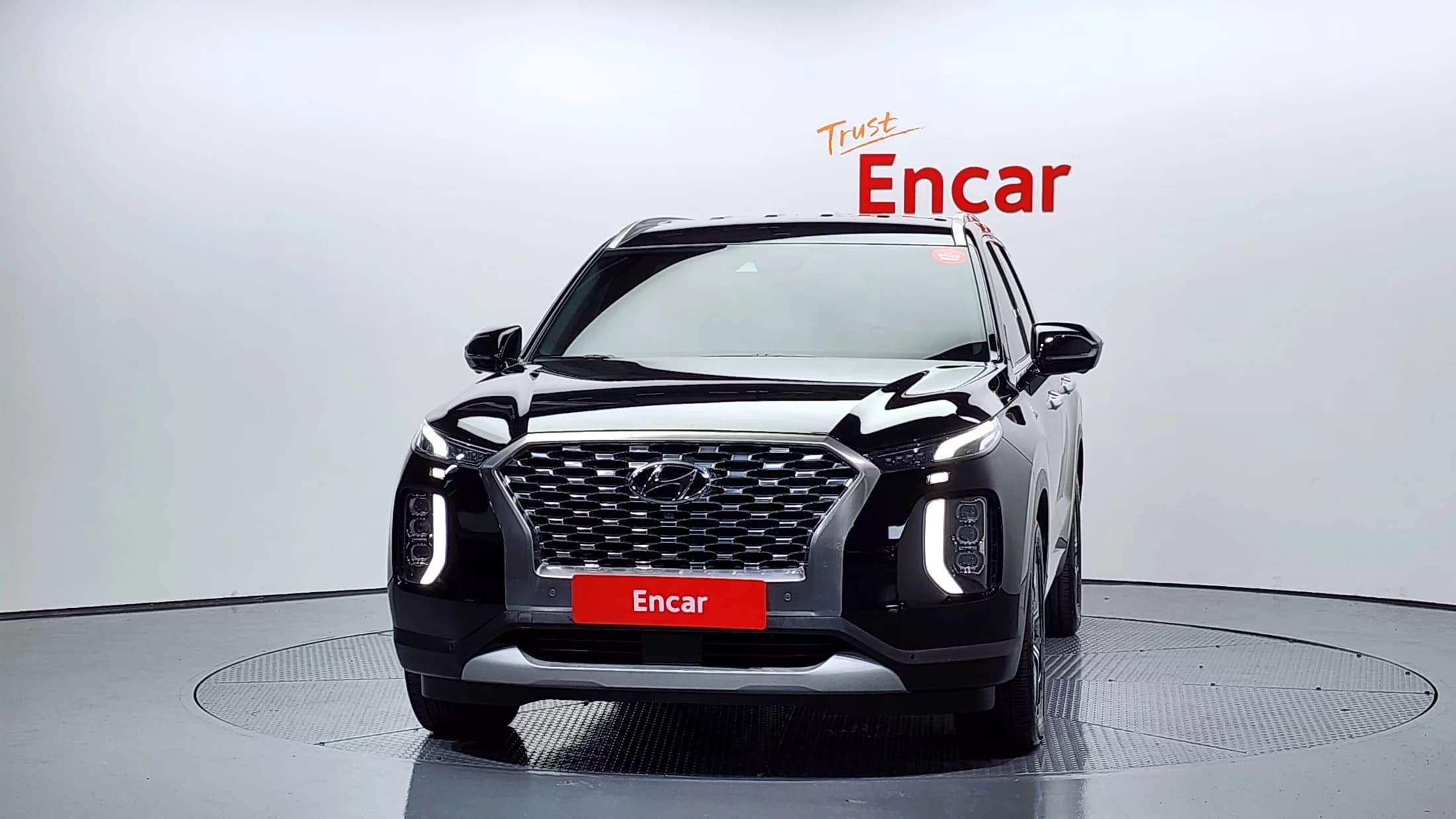 Hyundai Palisade Diesel 2.2 4WD Prestige, 2021 г. 110627 км. — фото 3