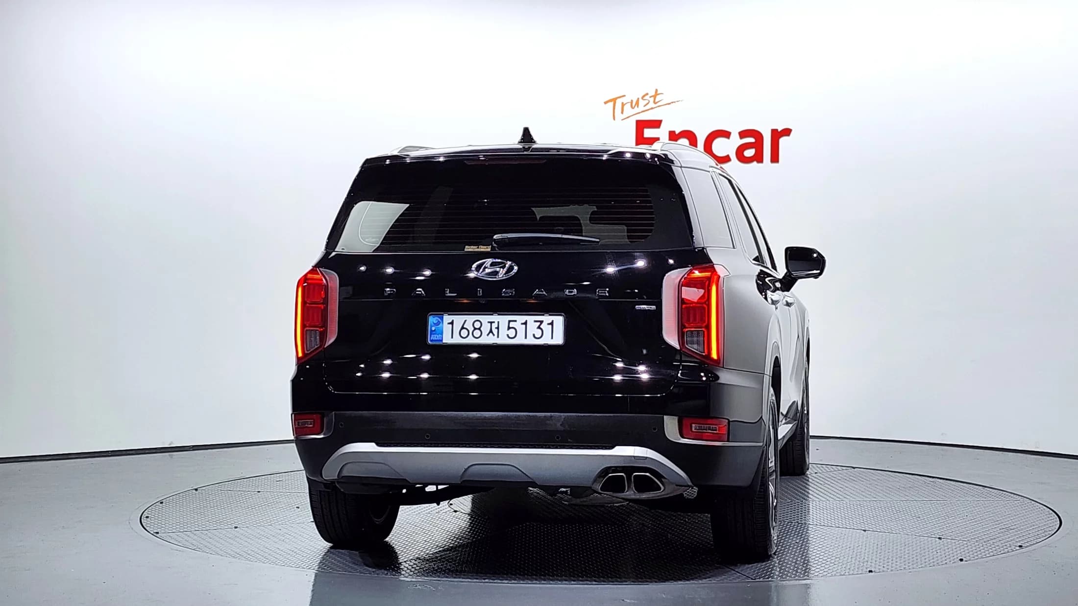 Hyundai Palisade Diesel 2.2 4WD Prestige, 2021 г. 110627 км. — фото 4