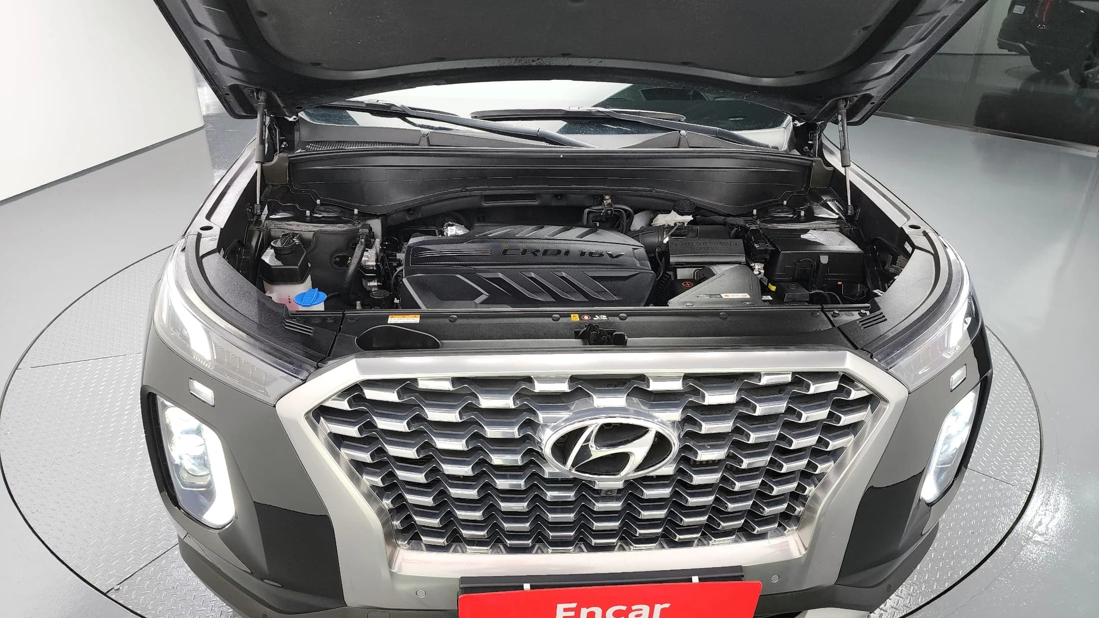 Hyundai Palisade Diesel 2.2 4WD Prestige, 2021 г. 110627 км. — фото 6