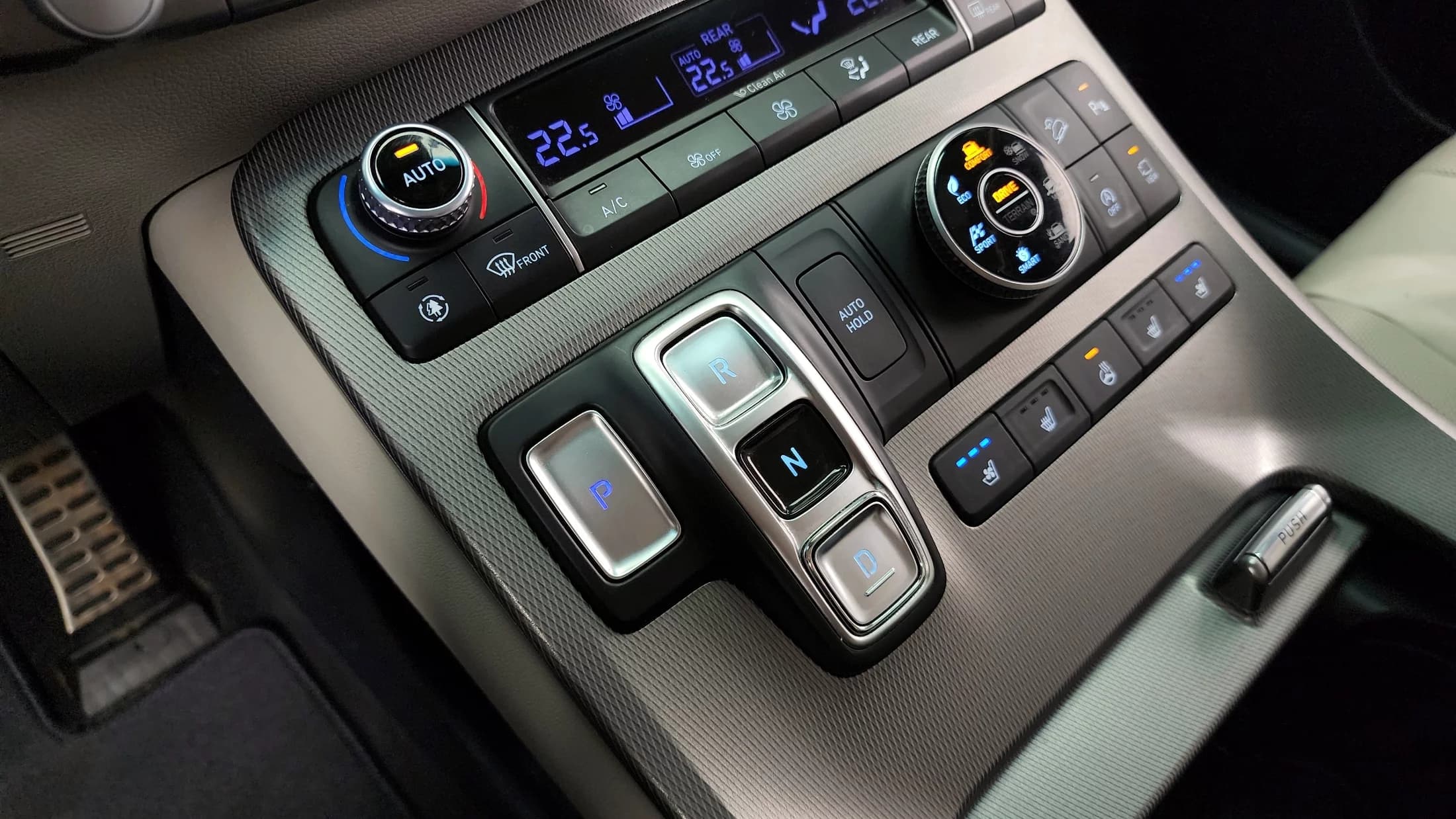 Hyundai Palisade Diesel 2.2 4WD Prestige, 2021 г. 110627 км. — фото 9