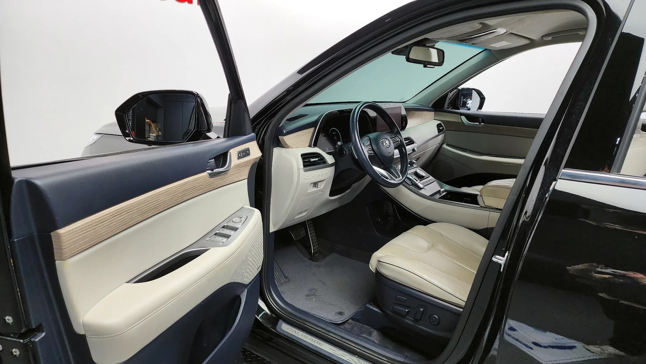 Hyundai Palisade Diesel 2.2 4WD Prestige, 2021 г. 110627 км. — фото 10
