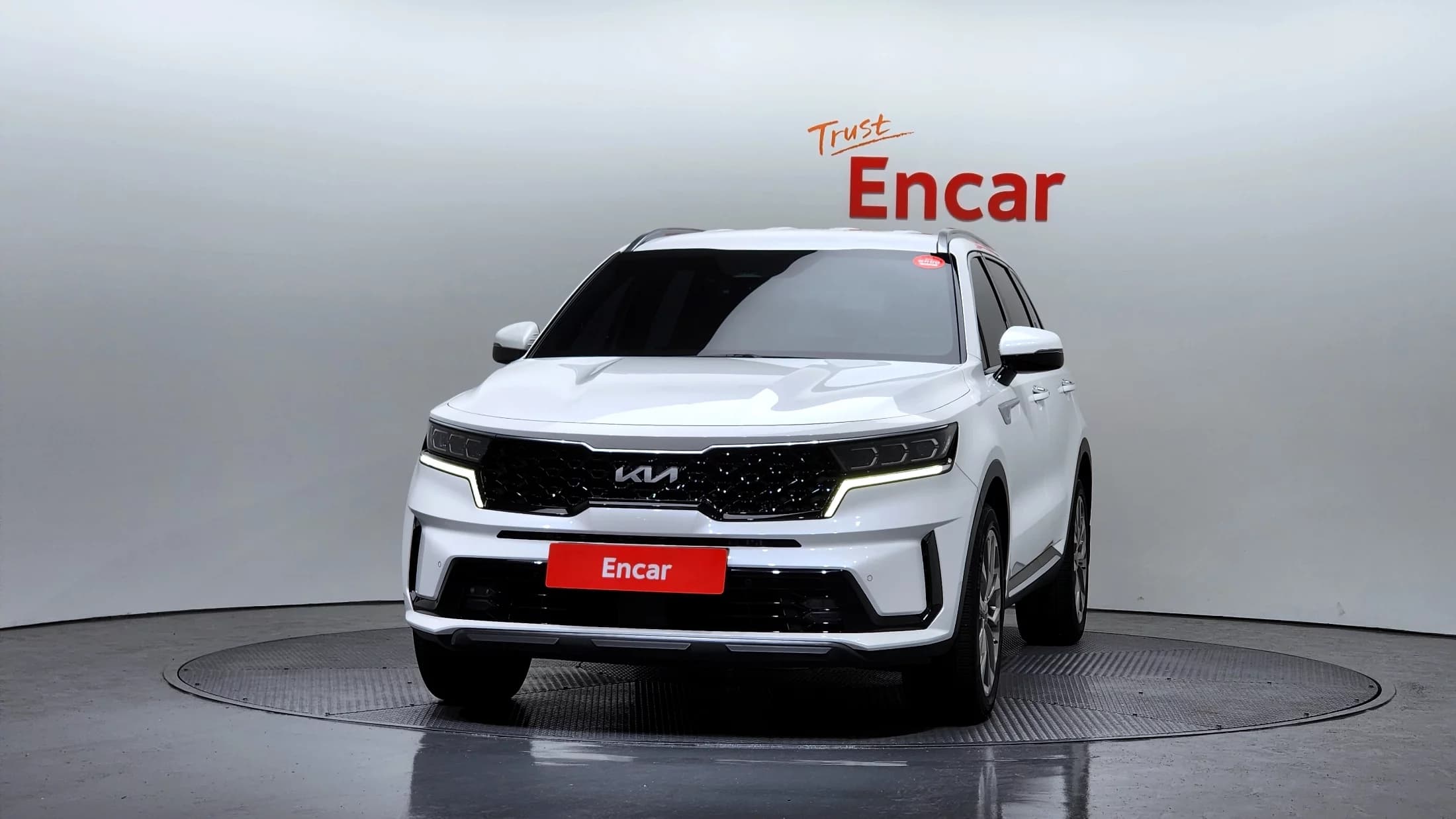 Kia Sorento Gasoline 2.5T 2WD Trendy, 2022 г. 49032 км. — фото 3