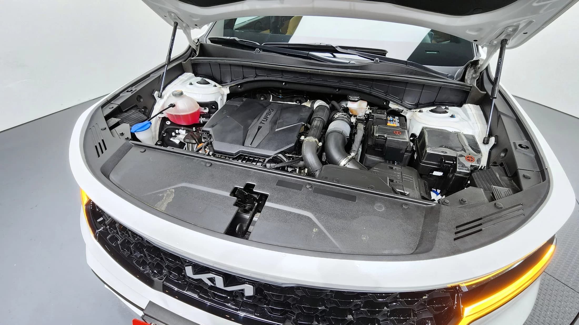 Kia Sorento Gasoline 2.5T 2WD Trendy, 2022 г. 49032 км. — фото 6