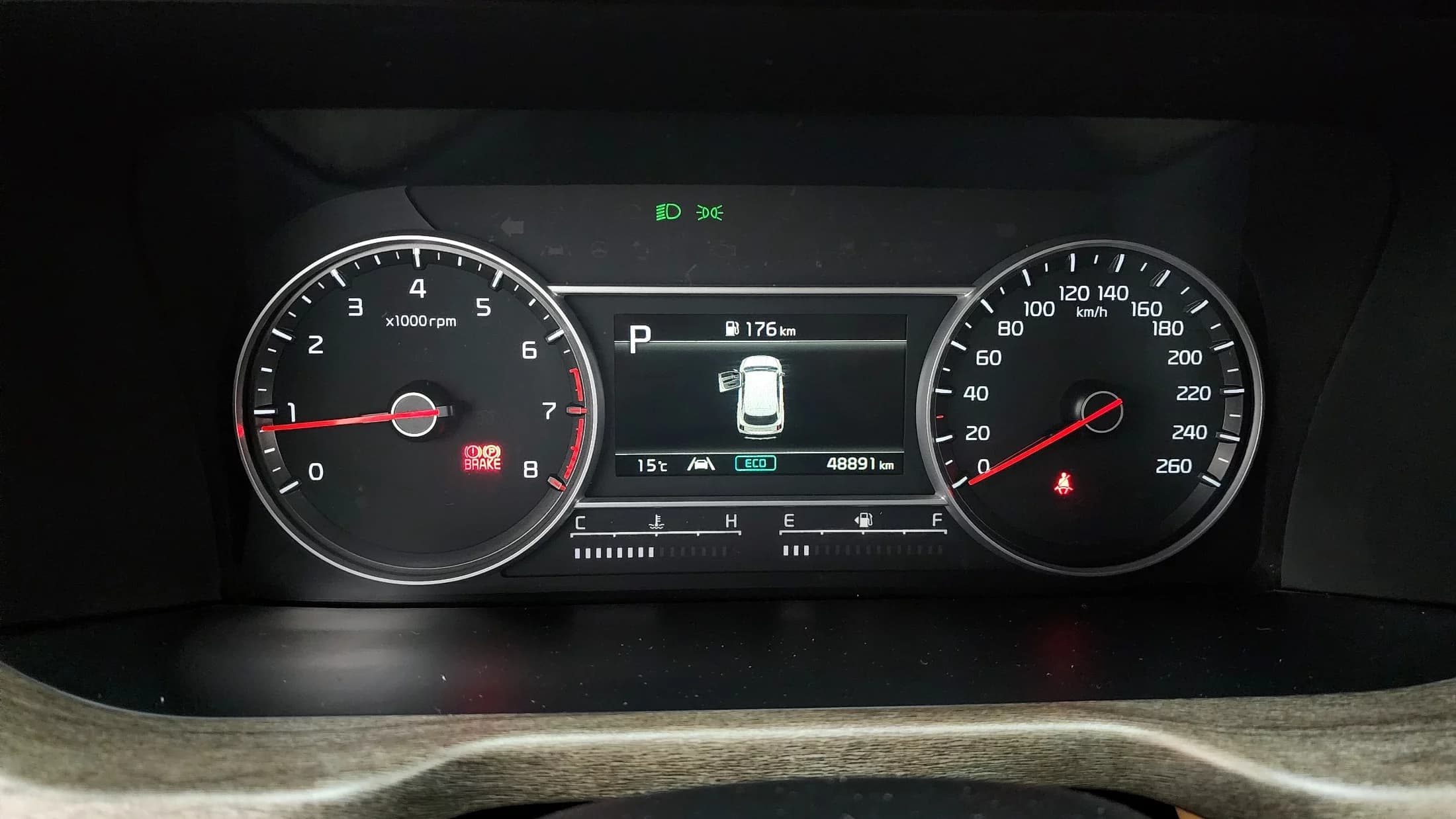 Kia Sorento Gasoline 2.5T 2WD Trendy, 2022 г. 49032 км. — фото 8