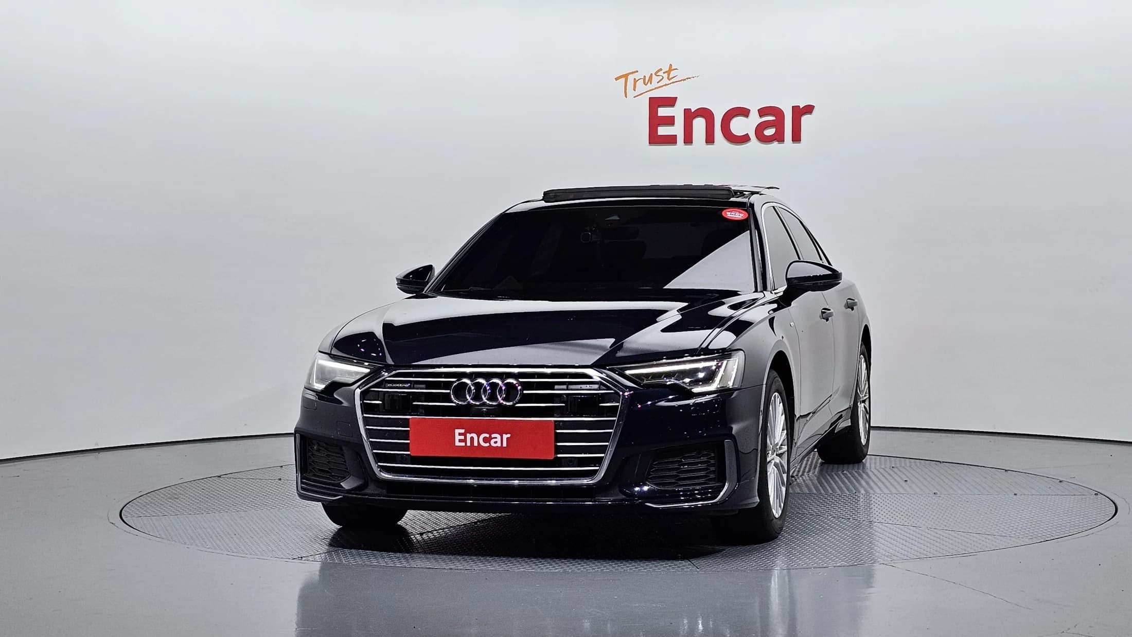 Audi A6 40 TDI Quattro Premium C7, 2021 г. 64491 км. — фото 3