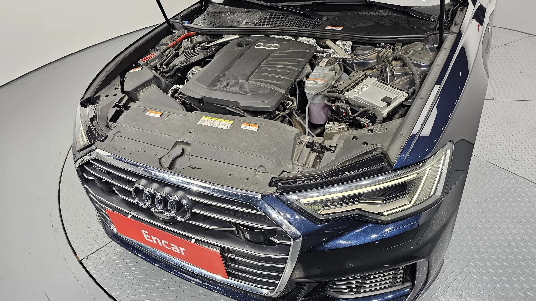 Audi A6 40 TDI Quattro Premium C7, 2021 г. 64491 км. — фото 6