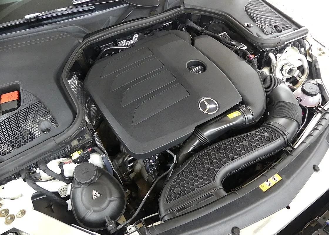 Mercedes-Benz E-Class E350 4MATIC AMG Line, 2022 г. 38131 км. — фото 6