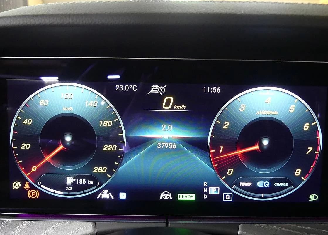 Mercedes-Benz E-Class E350 4MATIC AMG Line, 2022 г. 38131 км. — фото 8