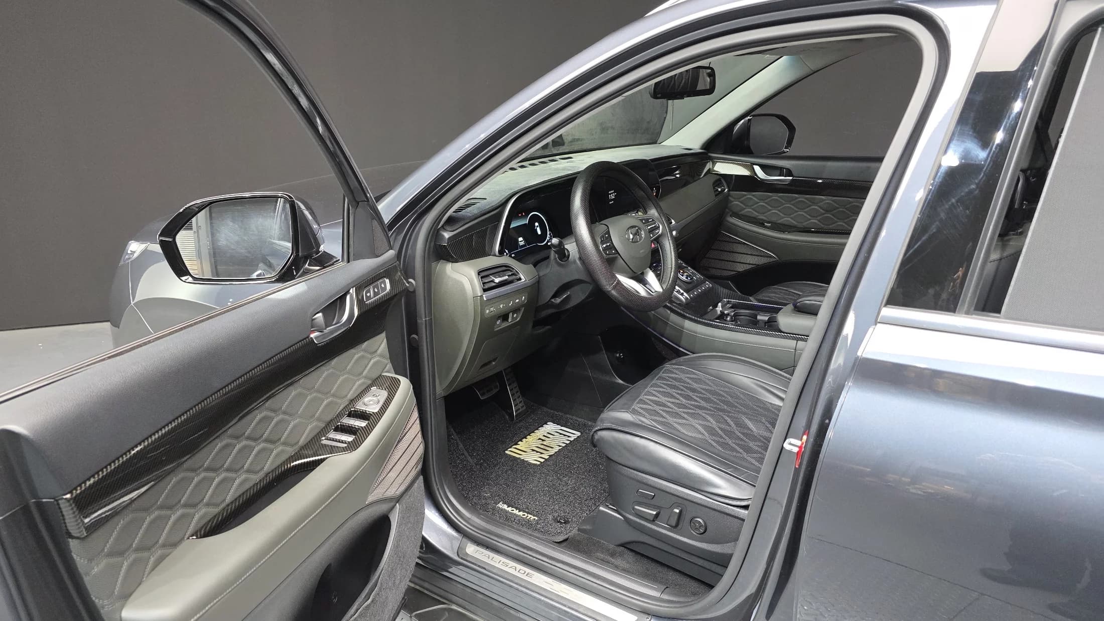 Hyundai Palisade Diesel 2.2 2WD VIP, 2021 г. 45501 км. — фото 11