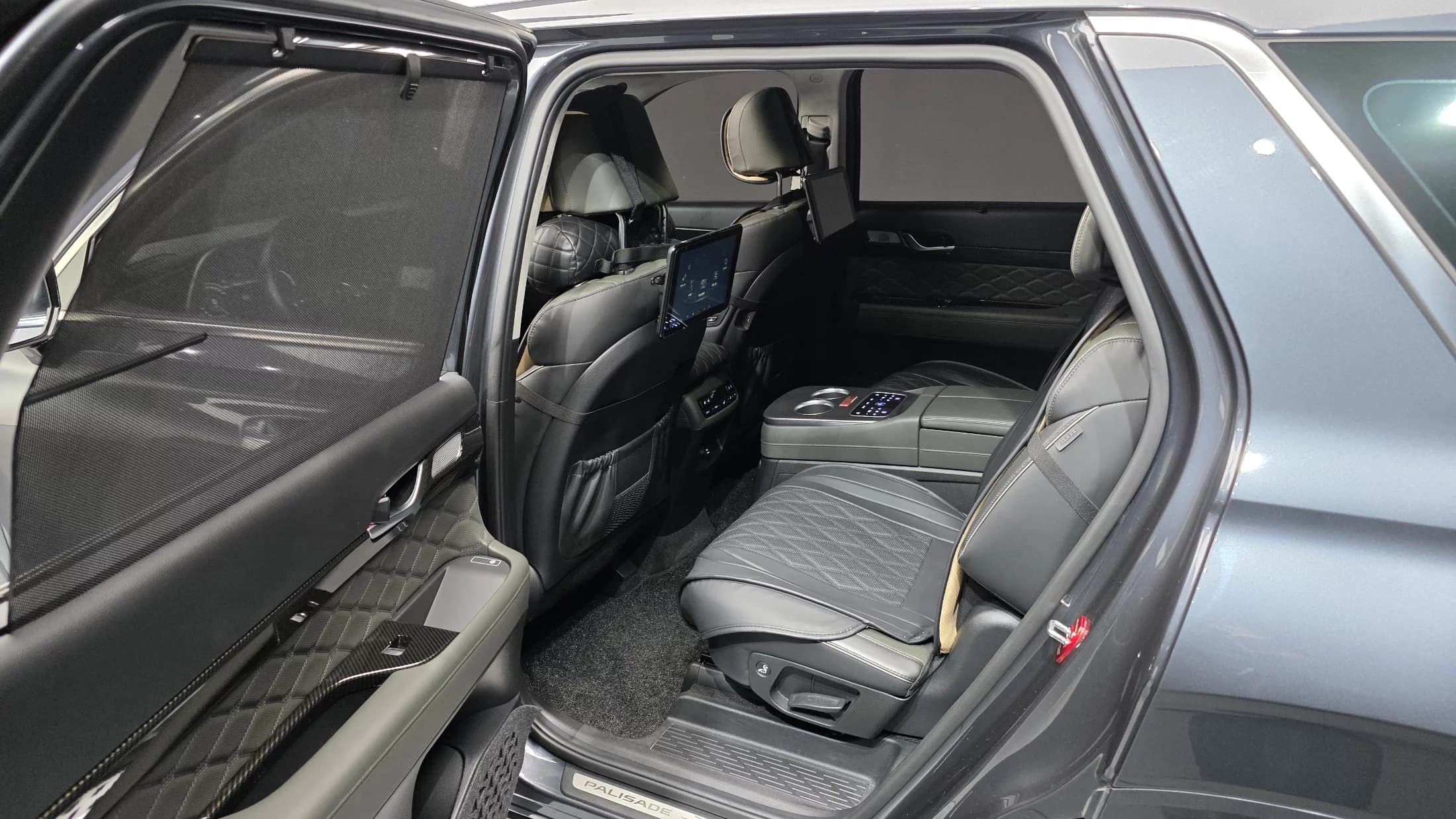 Hyundai Palisade Diesel 2.2 2WD VIP, 2021 г. 45501 км. — фото 12